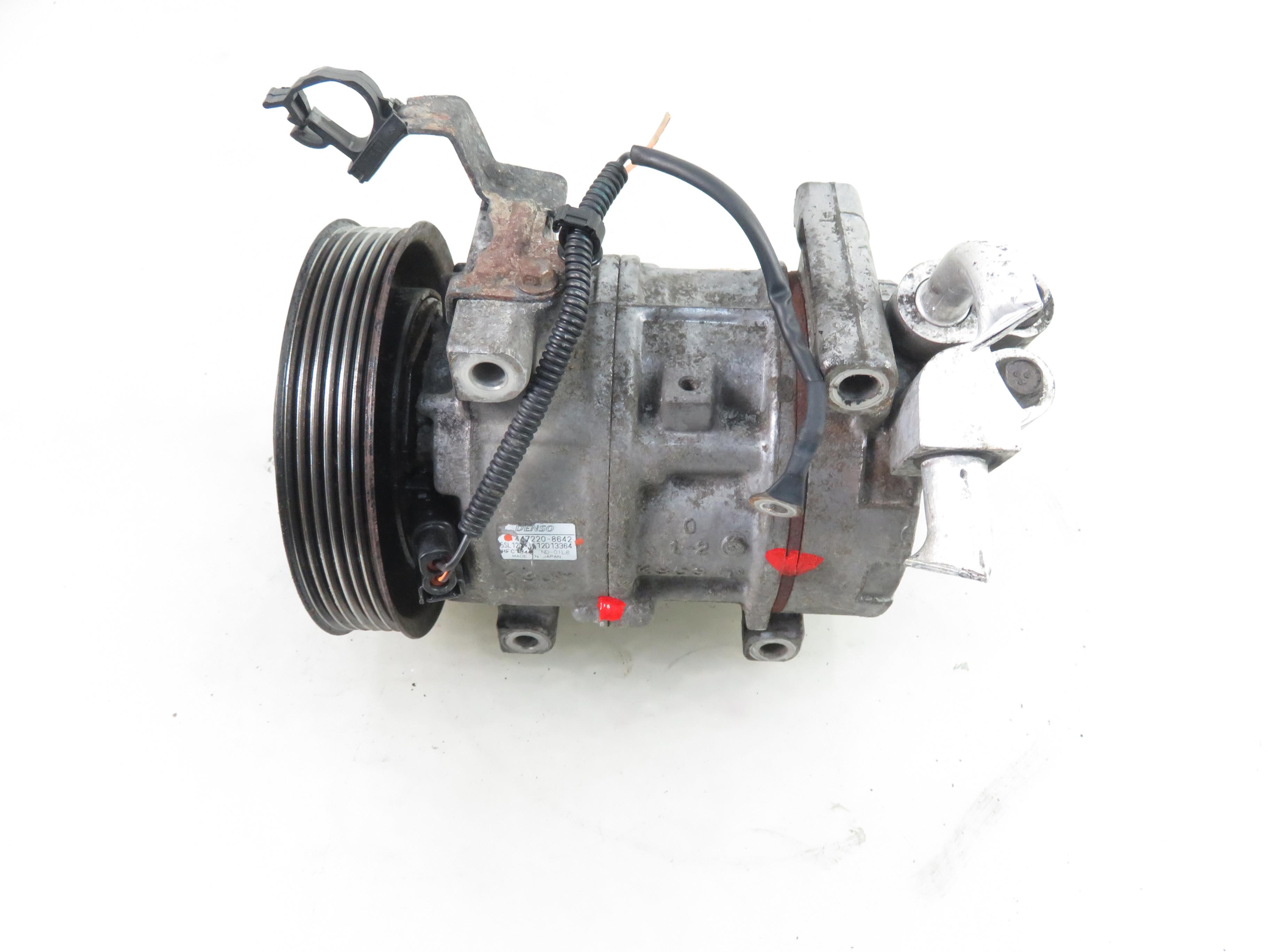 FIAT Stilo 1 generation (2001-2010) Pompă de aer conditionat 4472208642 24694231