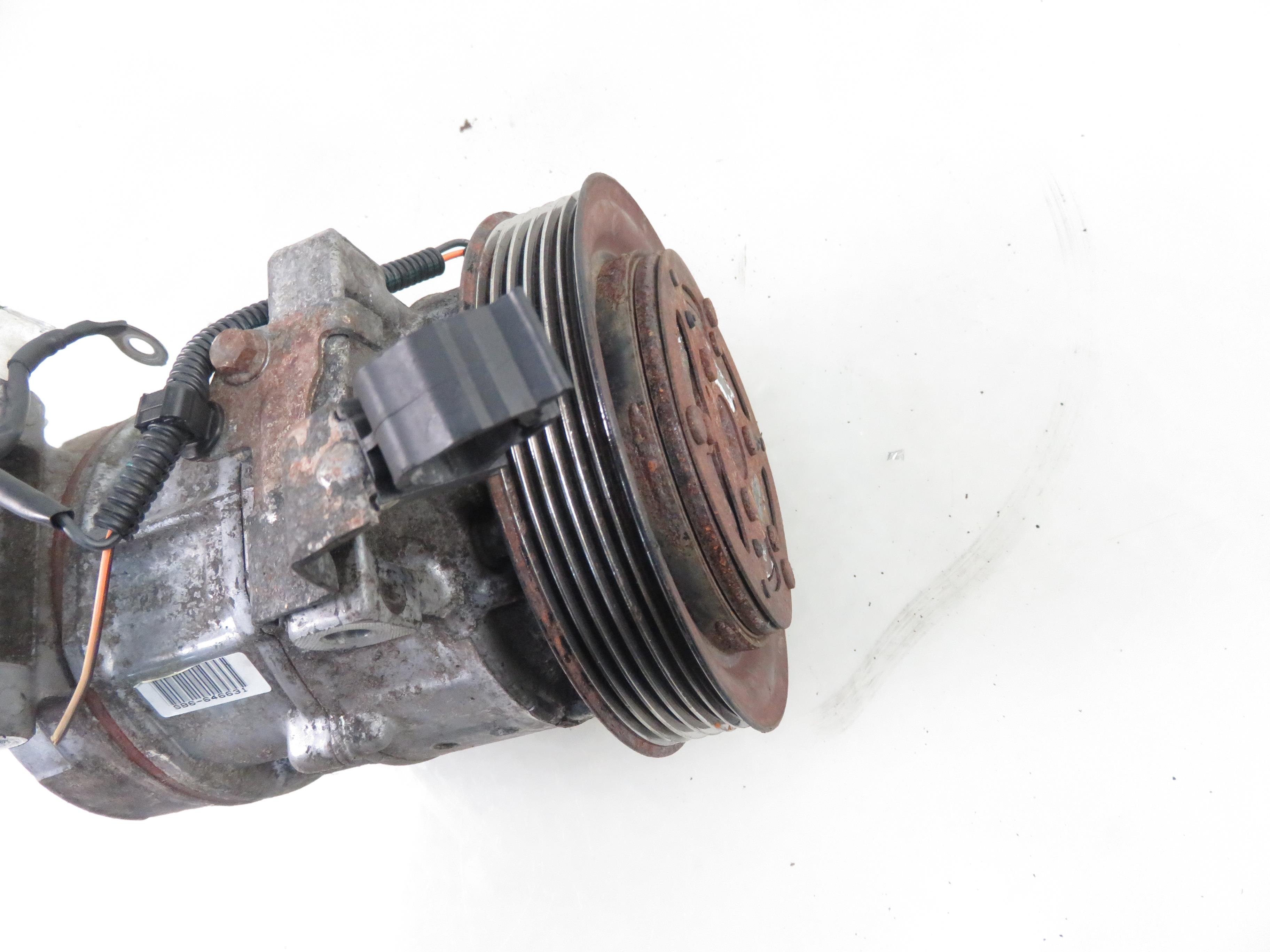 FIAT Stilo 1 generation (2001-2010) Pompă de aer conditionat 4472208642 24694231