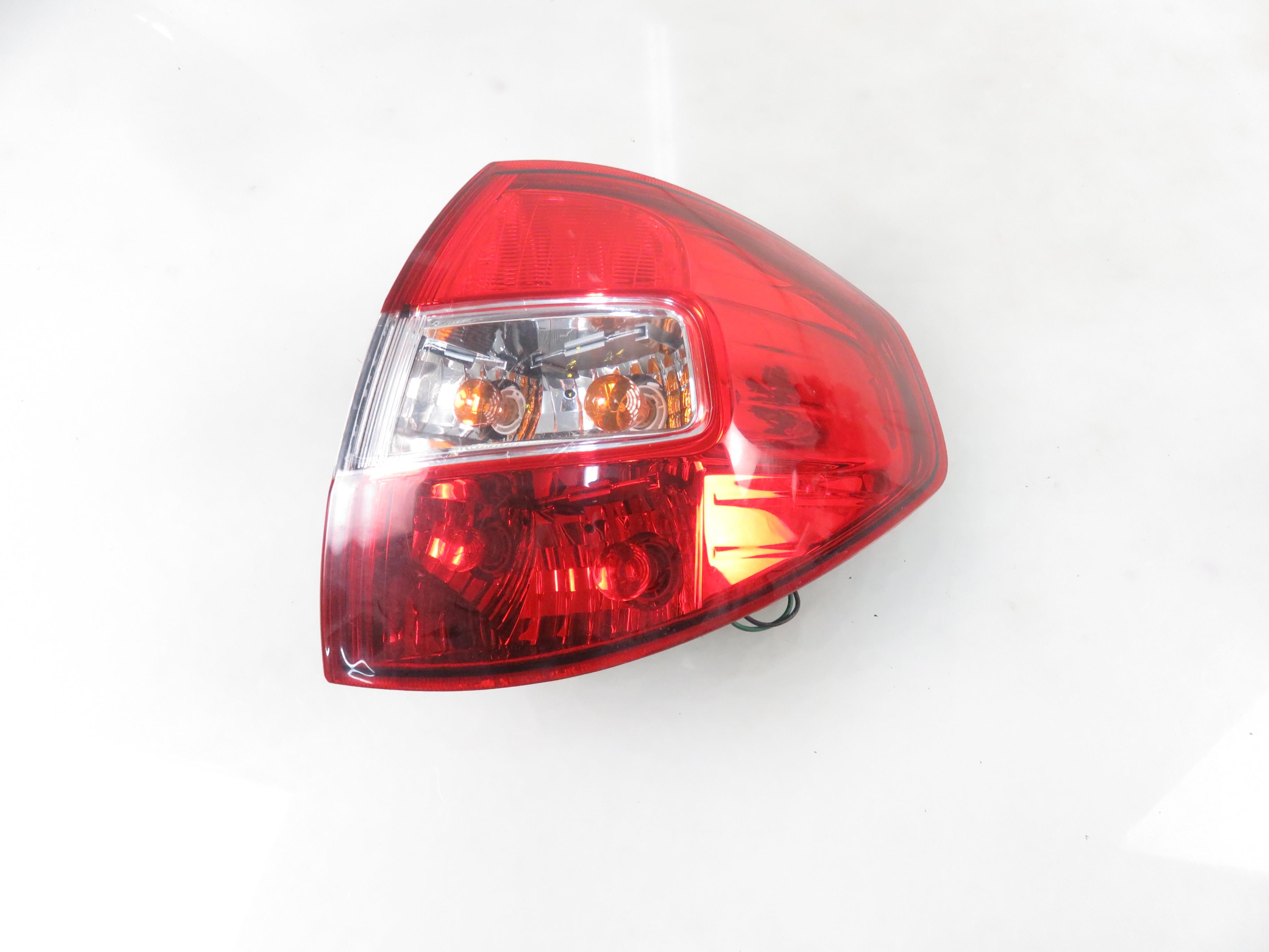 RENAULT Koleos 1 generation (2008-2016) Rear Right Taillight Lamp 26555JY00 24670836