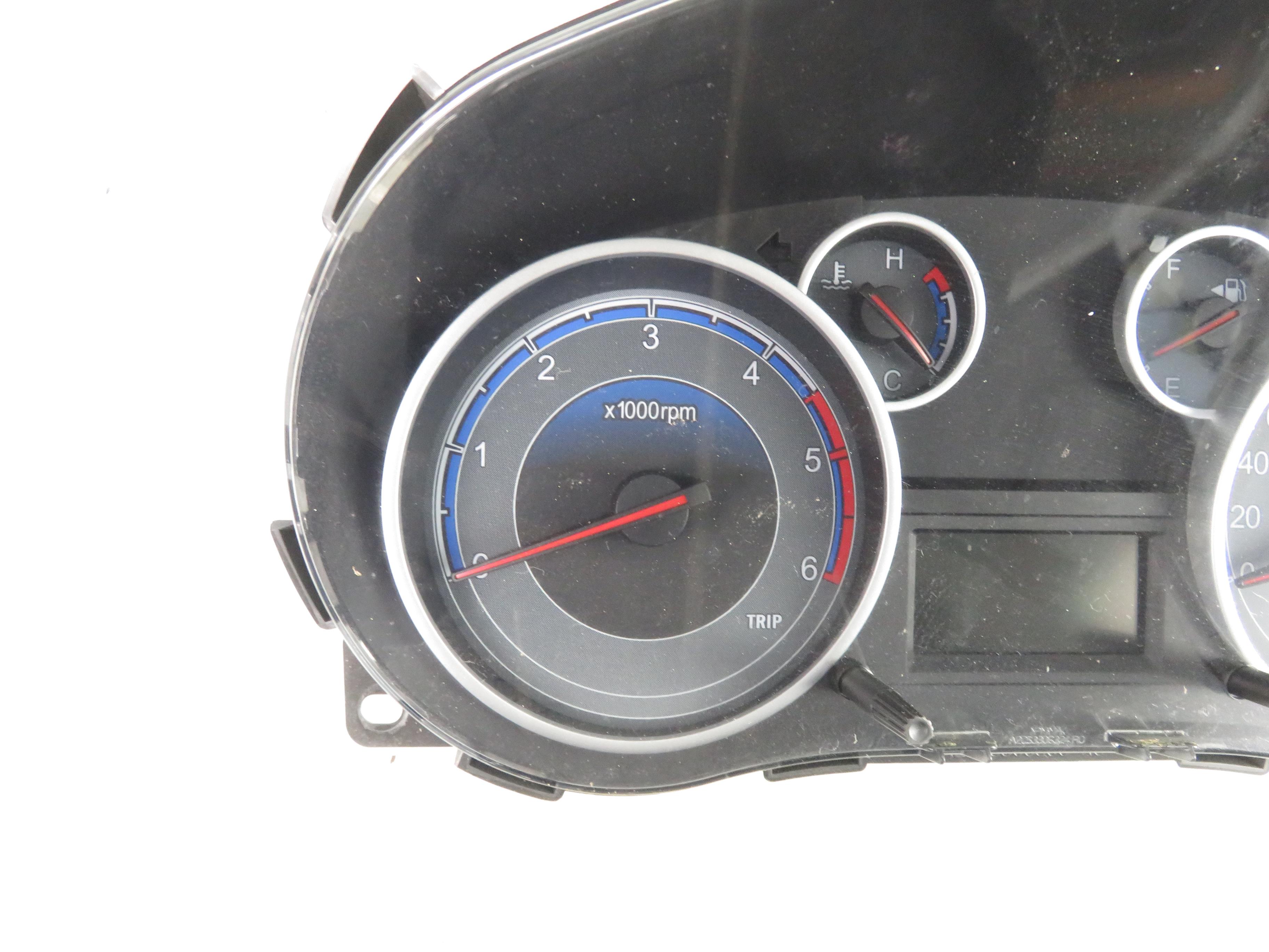 FIAT Sedici 1 generation (2005-2012) Sebességmérő műszer 3411055L50, A2C53345700 24678194