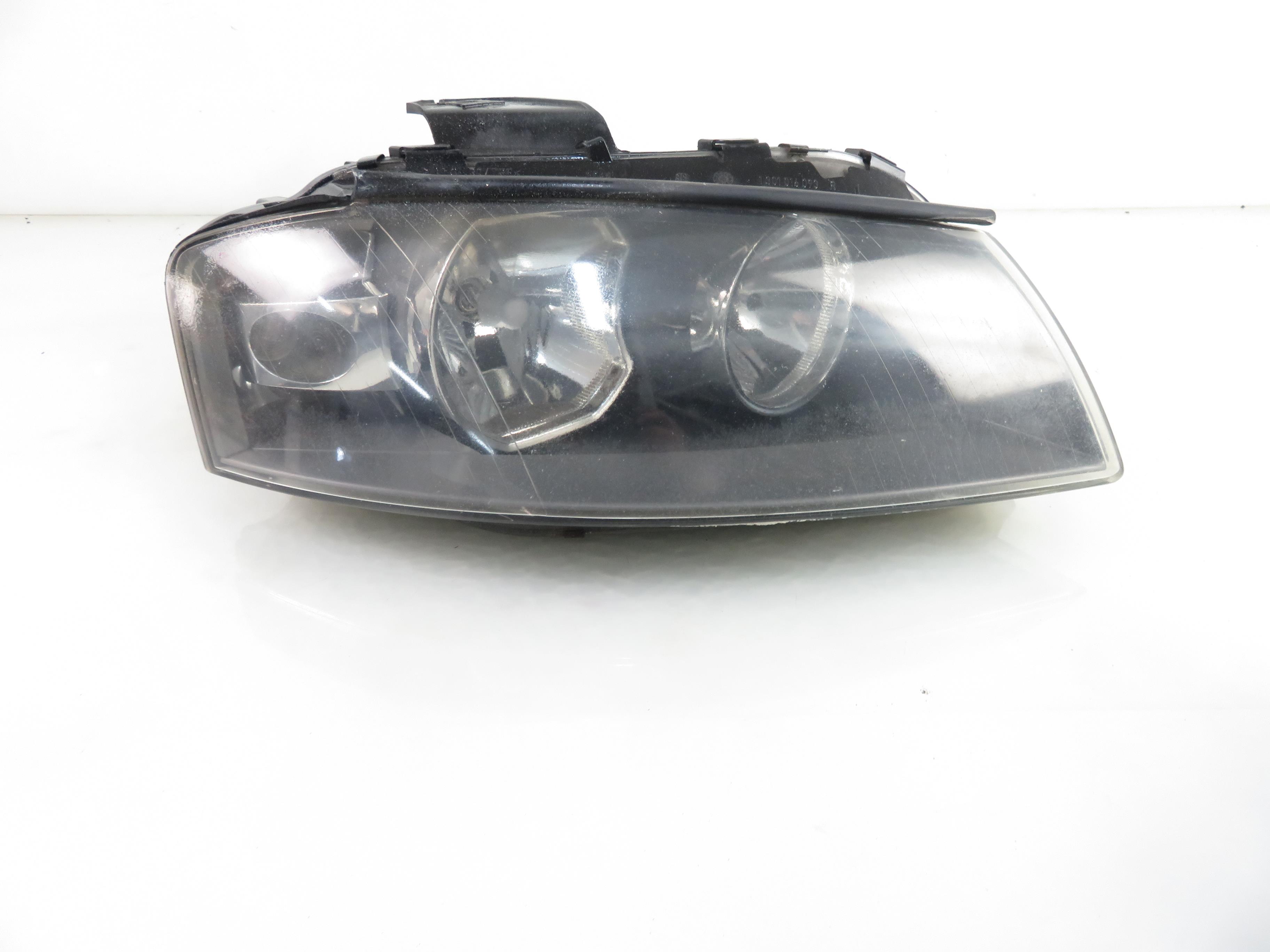 AUDI A3 8P (2003-2013) Front Right Headlight 0301206202, 8P0941004A 24678185