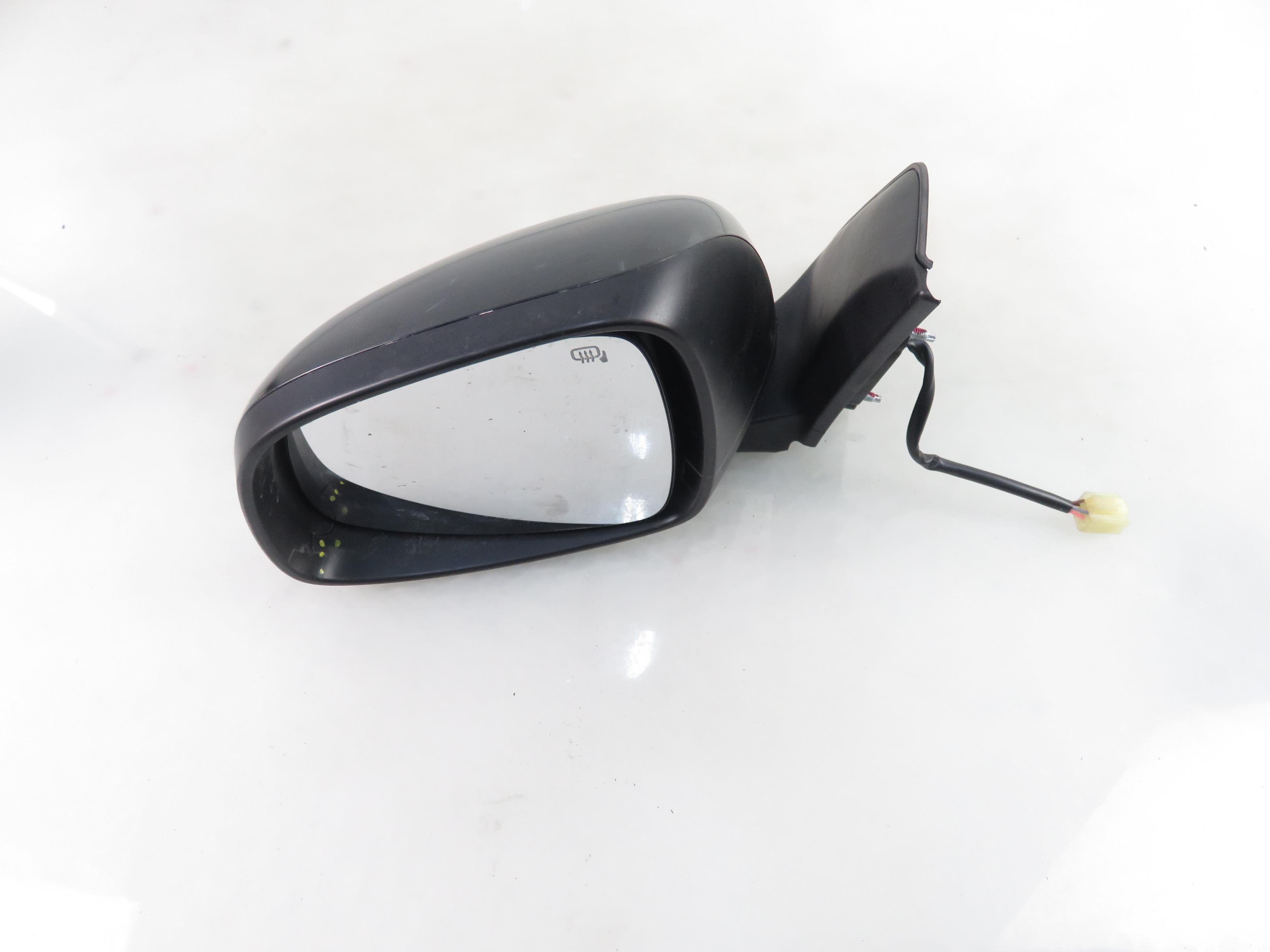 FIAT Sedici 1 generation (2005-2012) Left Side Wing Mirror 8470279J70 24694197