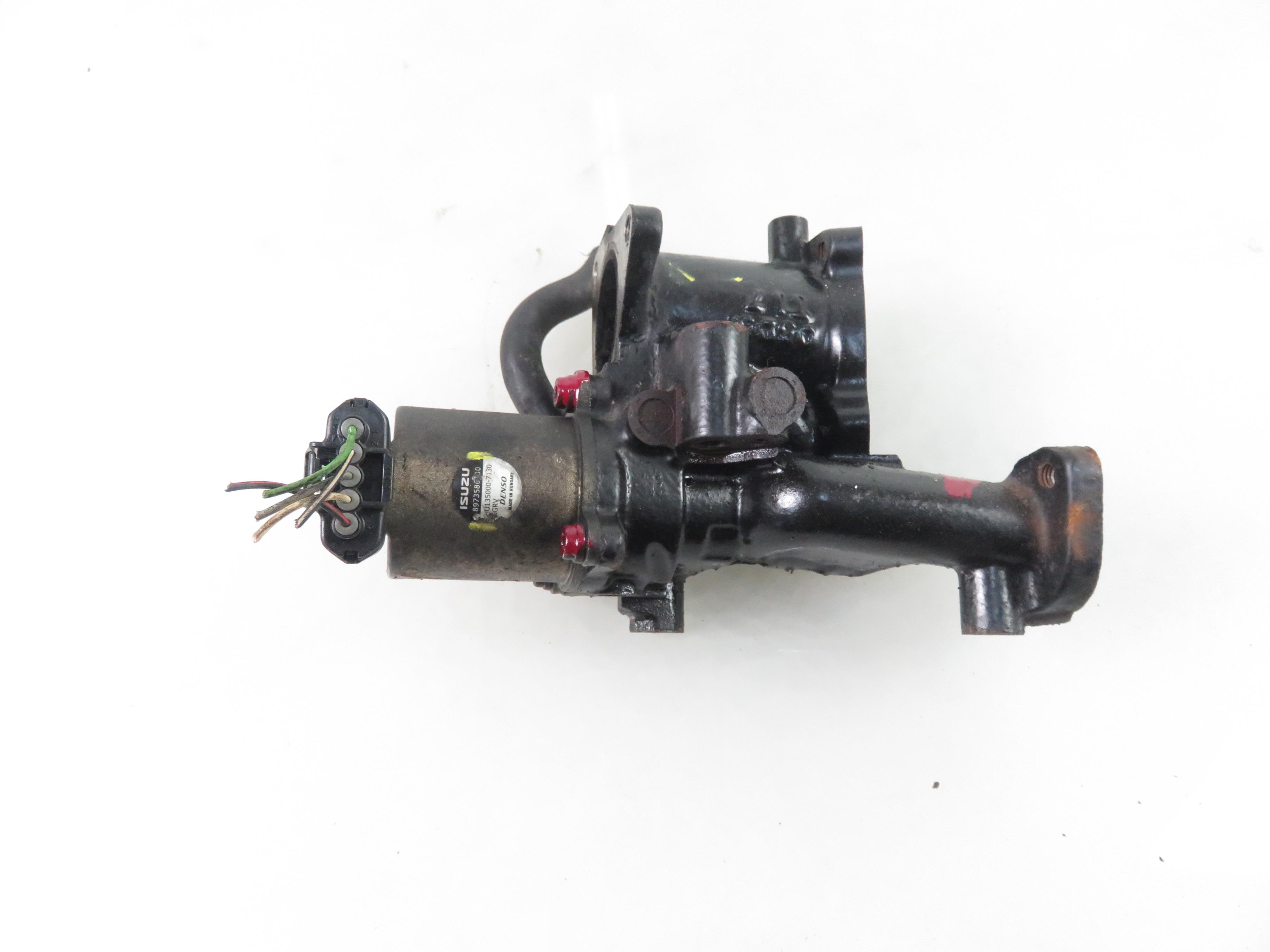 OPEL Astra H (2004-2014) EGR Valve 1350007130, 8973586130 24864733