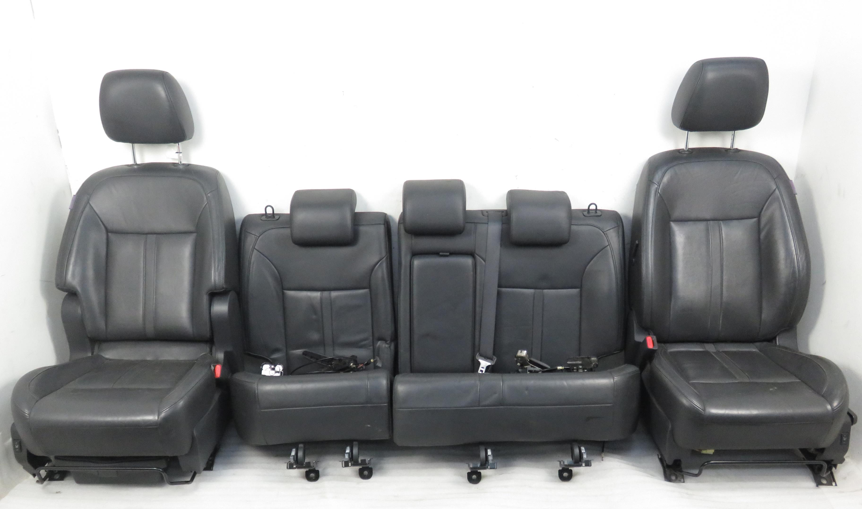 RENAULT Koleos 1 generation (2008-2016) Seat set 24677845