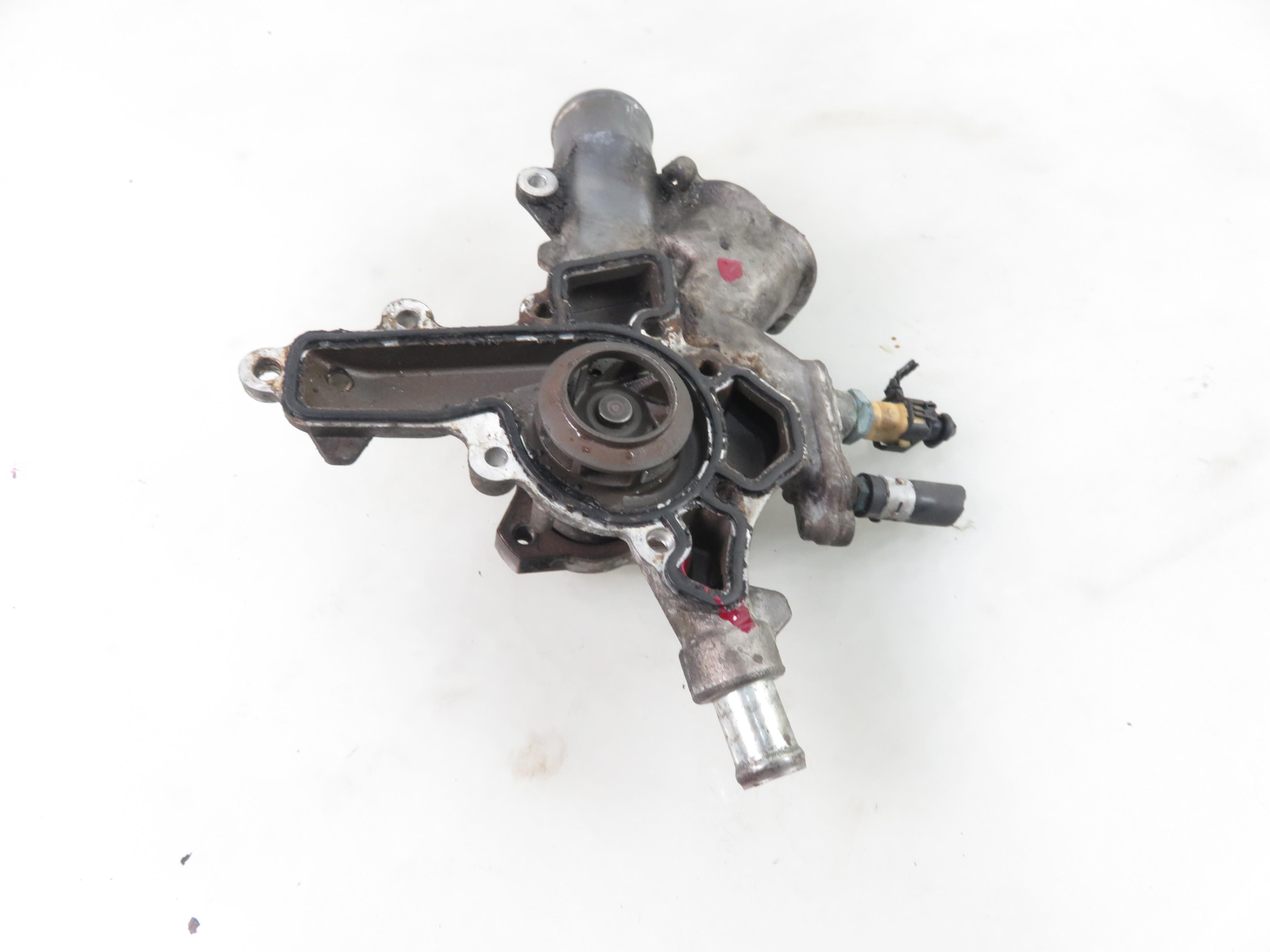 OPEL Agila 1 generation (2000-2007) Water Pump 24944894