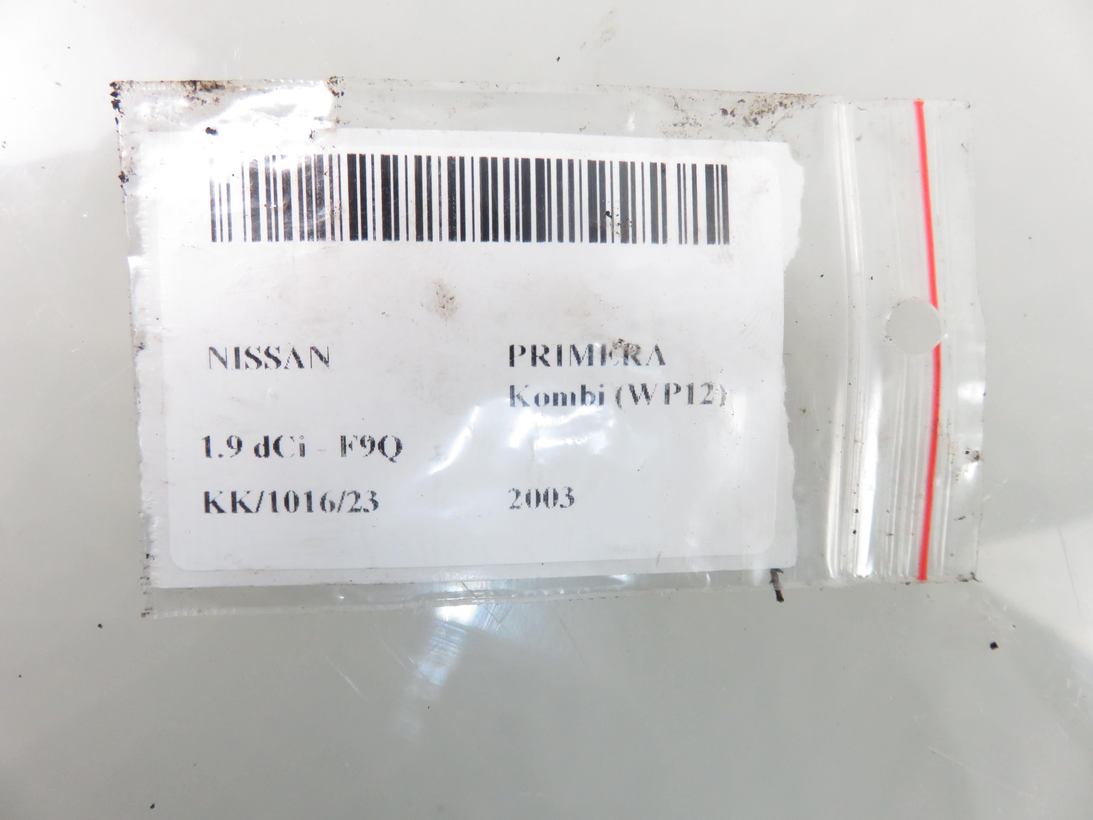 NISSAN Primera P12 (2001-2008) Xenon-lámpa vezérlőegysége 5DV00829000 24864583