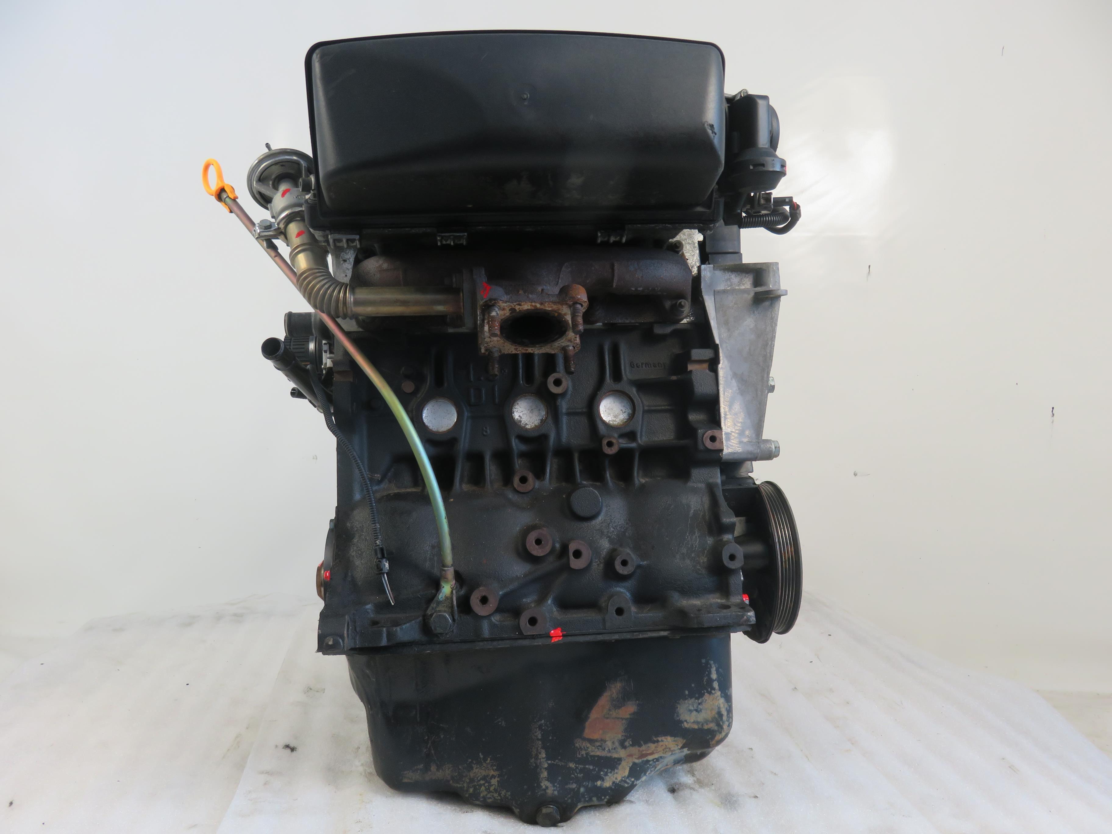 VOLKSWAGEN Polo 3 generation (1994-2002) Engine ASX 24840381