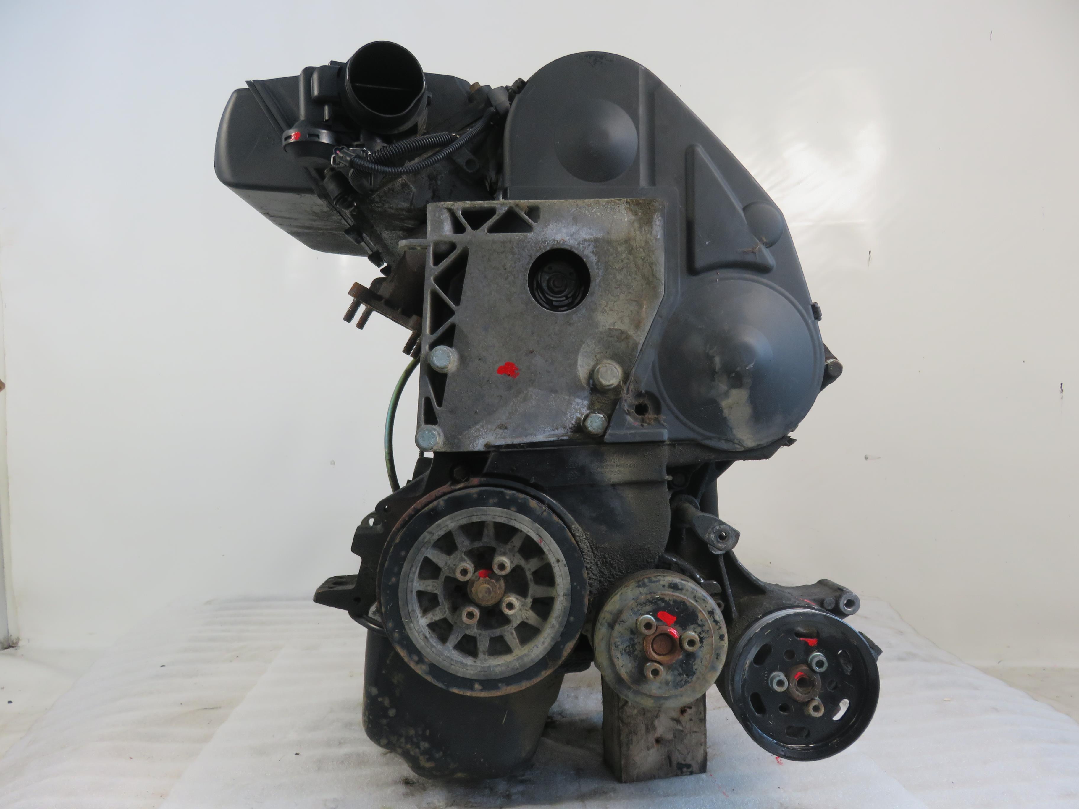 VOLKSWAGEN Polo 3 generation (1994-2002) Engine ASX 24840381