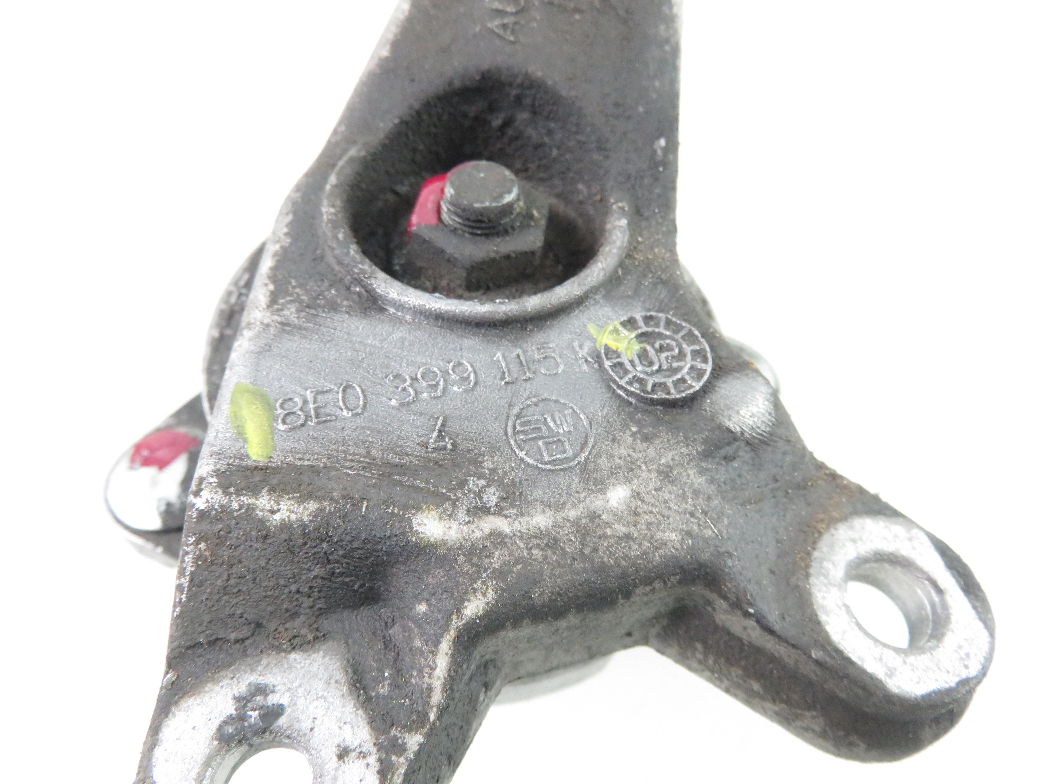 AUDI A4 B6/8E (2000-2005) Gearbox Mount Bracket 8E0399115K,8E0399105G 24818438