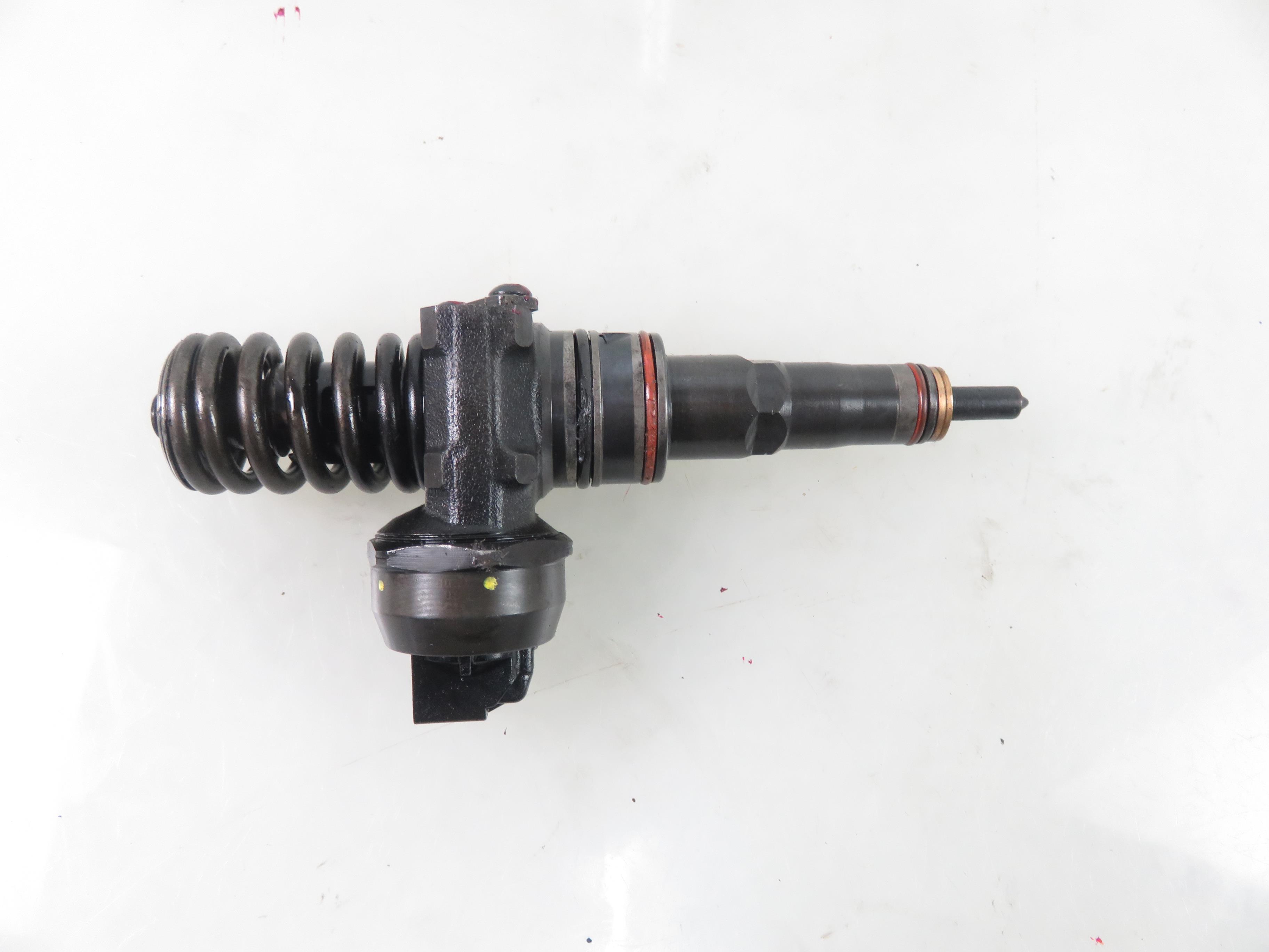 VOLKSWAGEN Sharan 1 generation (1995-2010) Oil Injector 038130073AK, 0414720038 24670780