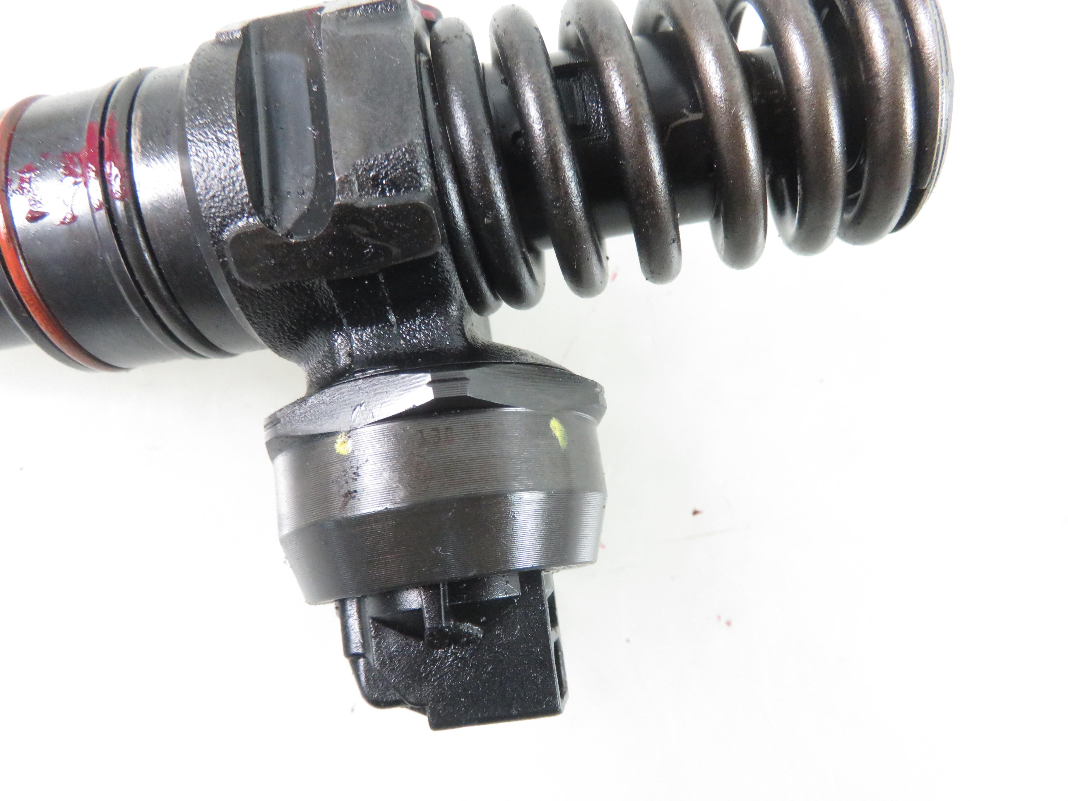 VOLKSWAGEN Sharan 1 generation (1995-2010) Oil Injector 038130073AK, 0414720038 24670780