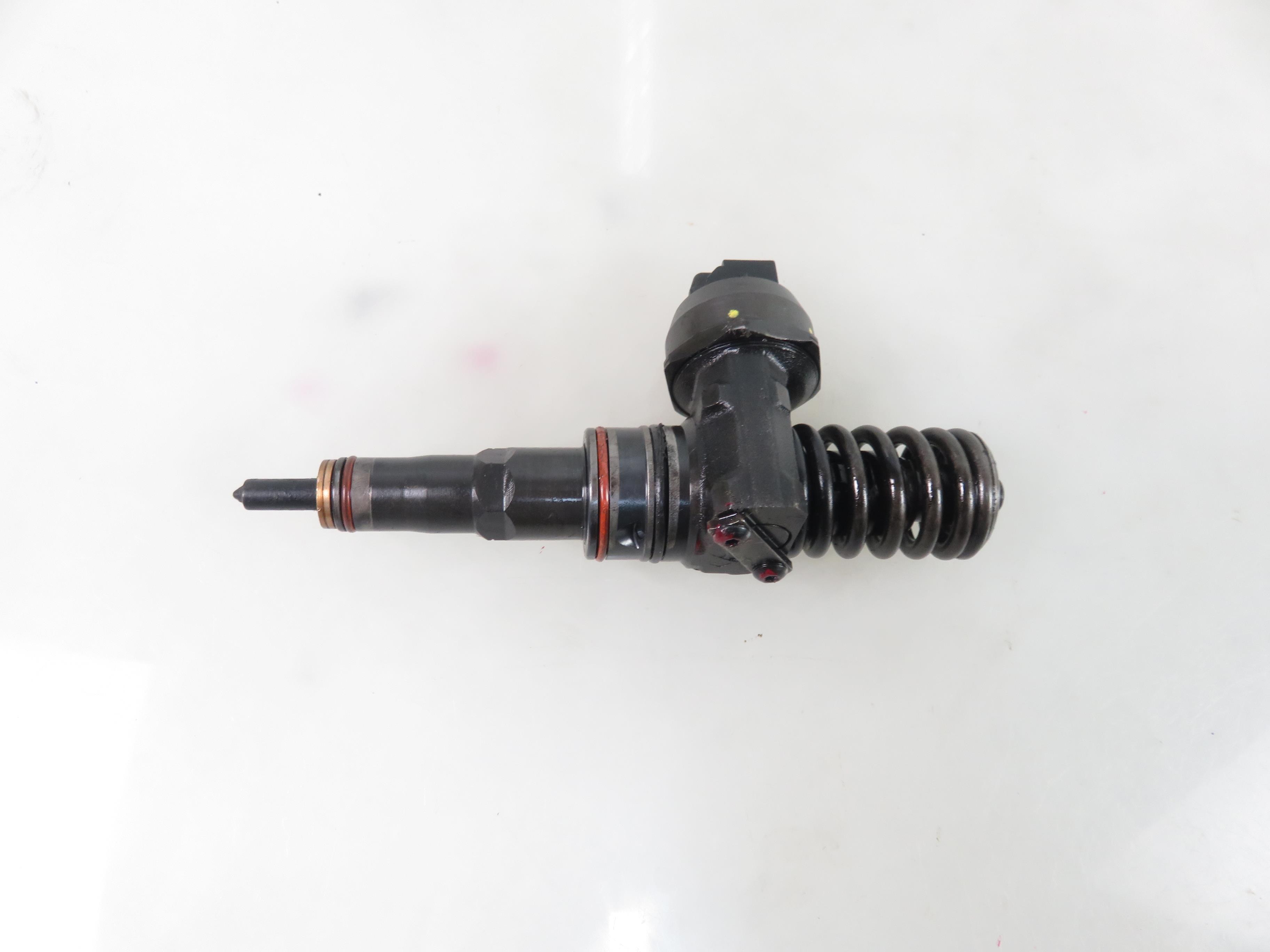 VOLKSWAGEN Sharan 1 generation (1995-2010) Oil Injector 038130073AK, 0414720038 24670780