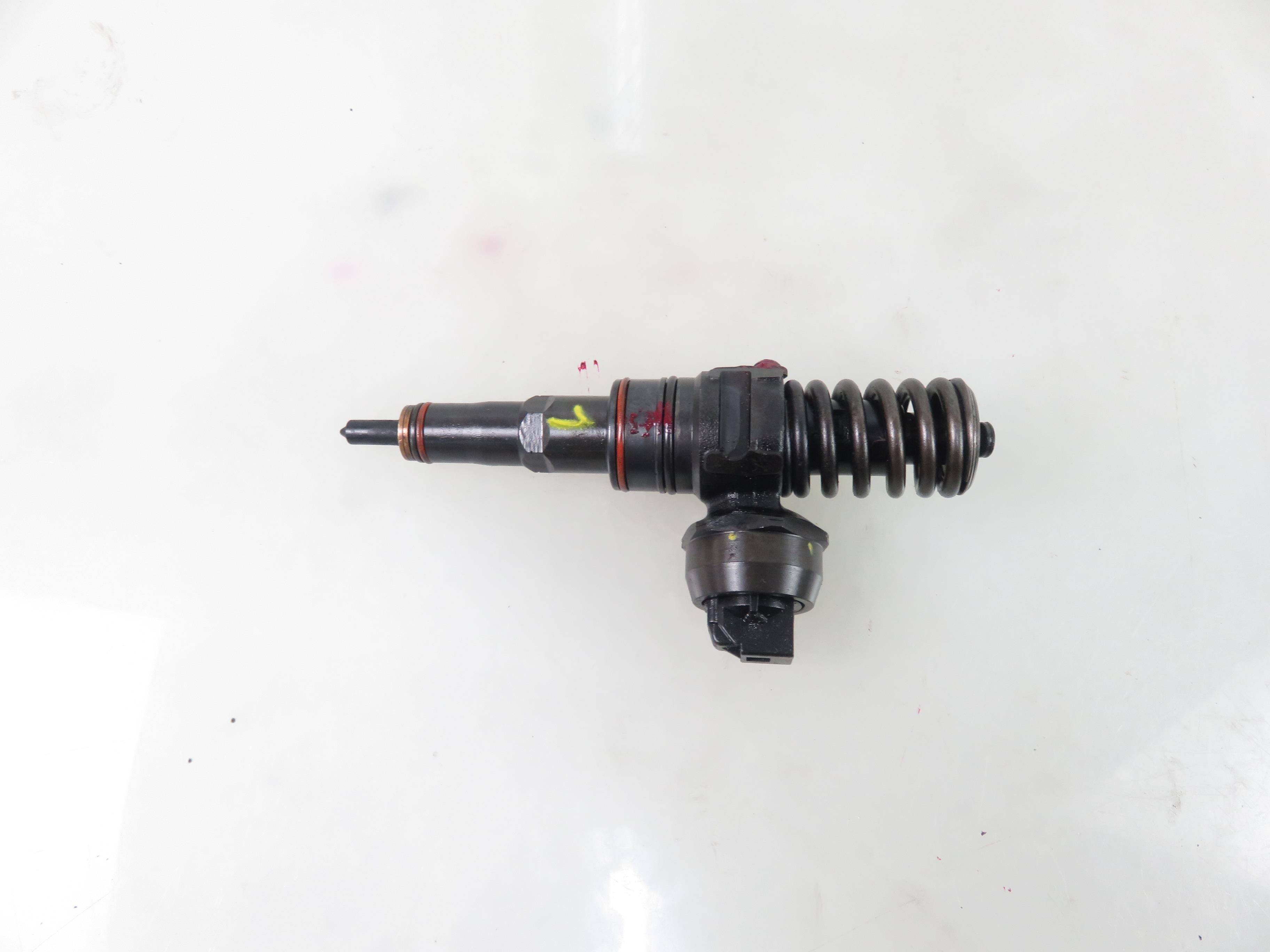 VOLKSWAGEN Sharan 1 generation (1995-2010) Oil Injector 038130073AK, 0414720038 24670780