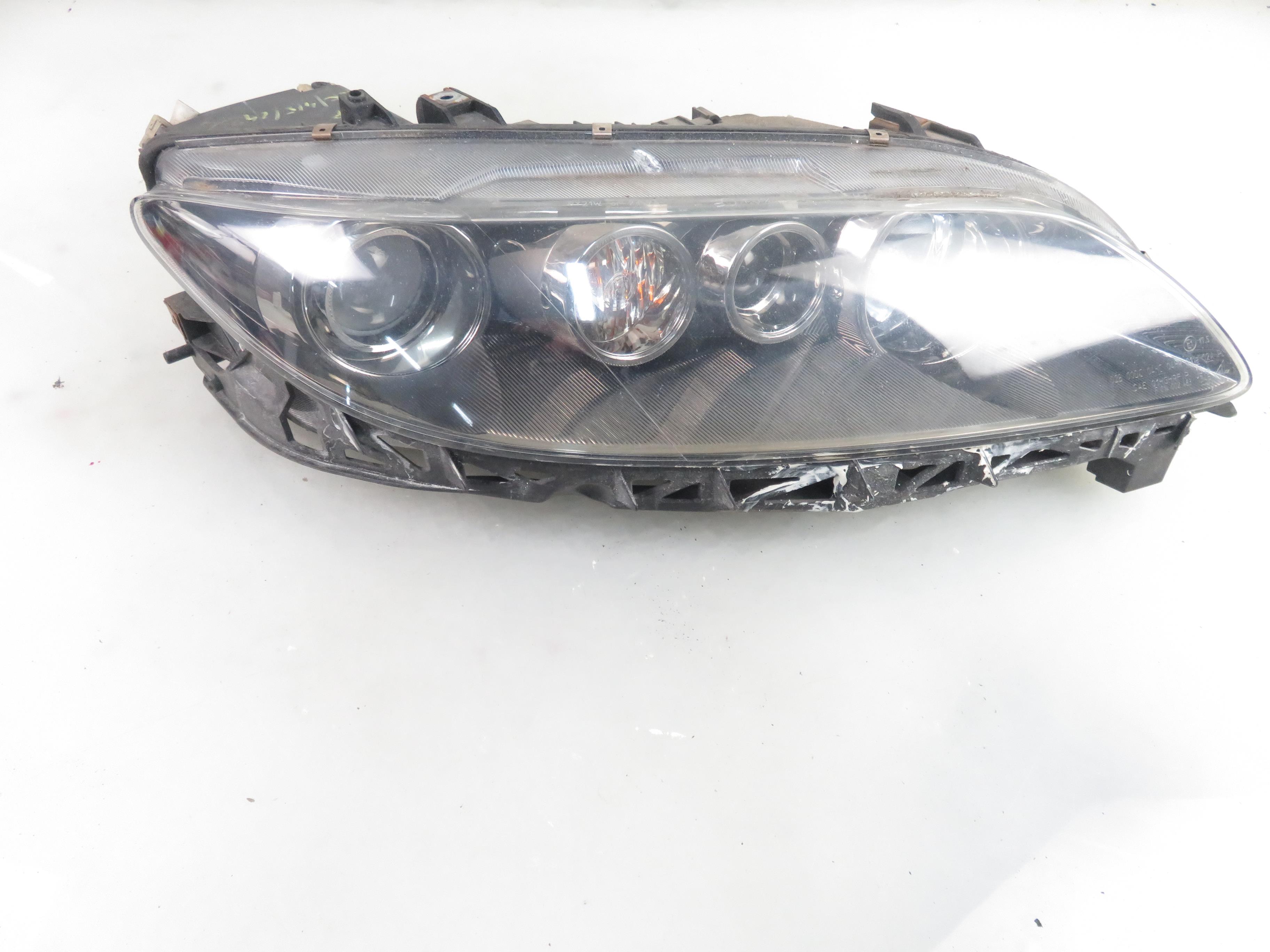 MAZDA 6 GG (2002-2007) Front Right Headlight 014003903 25701322