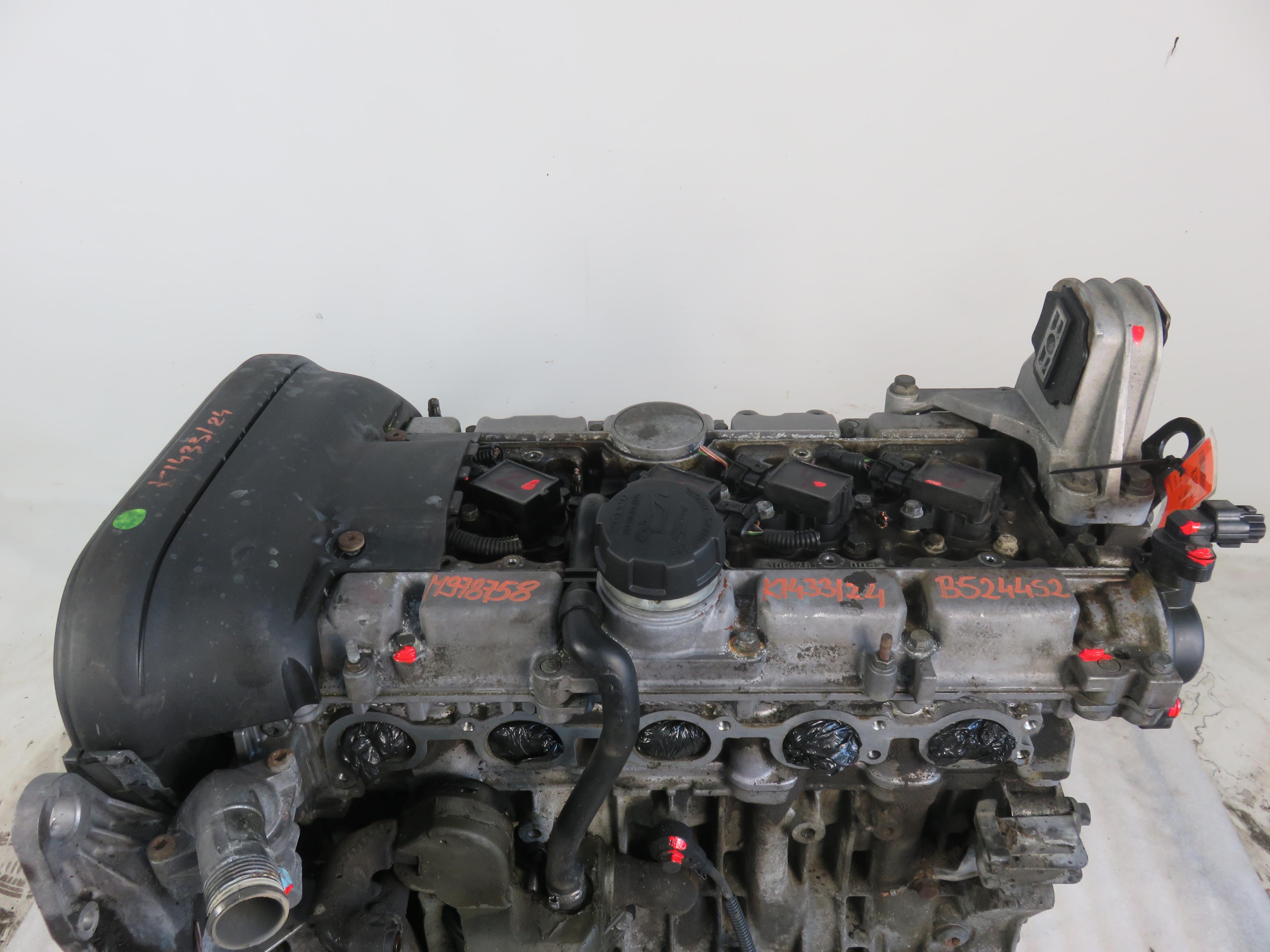 VOLVO S60 1 generation (2000-2009) Двигатель B5244S2, B5244S2 24924153