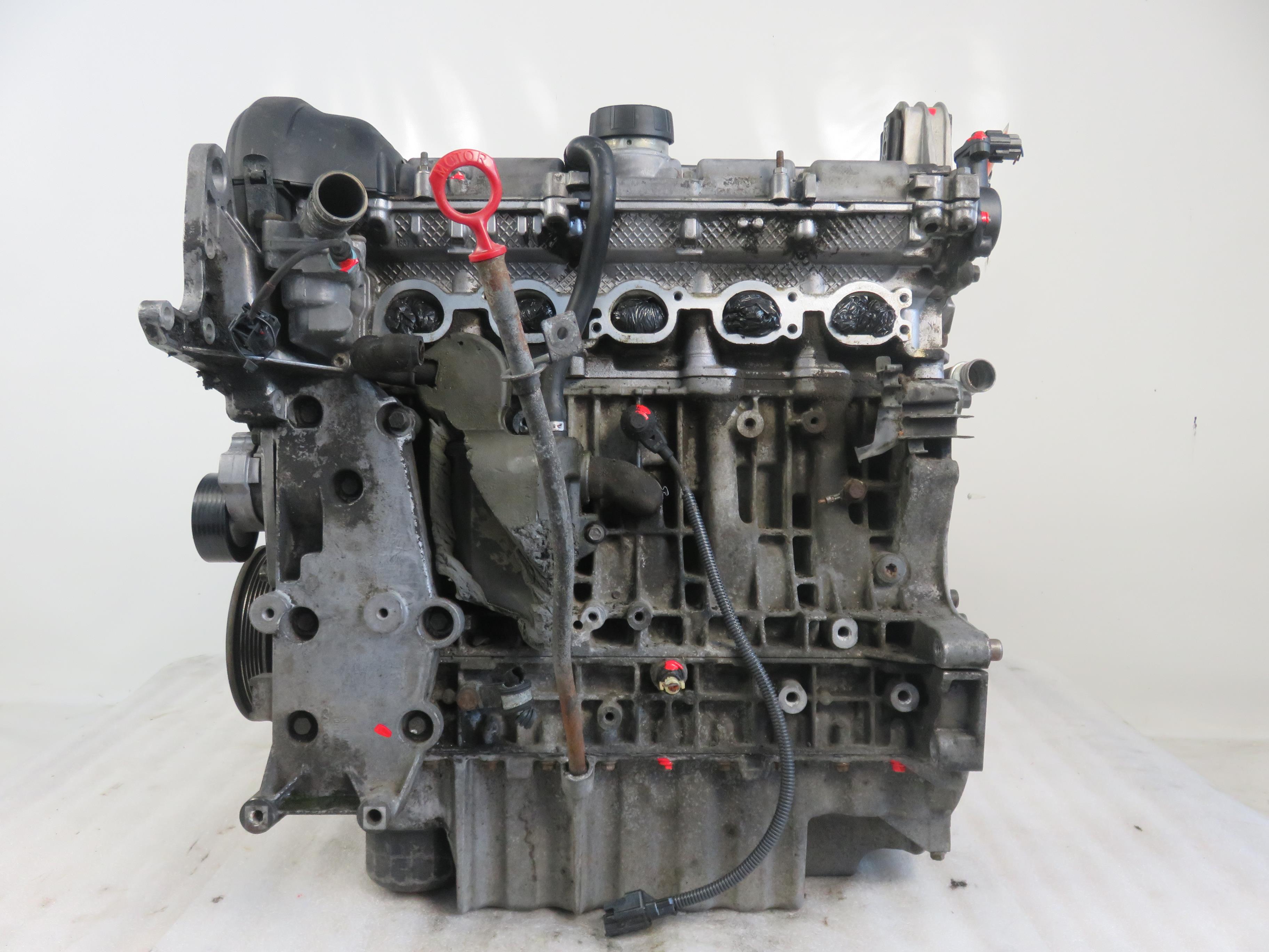 VOLVO S60 1 generation (2000-2009) Motor B5244S2, B5244S2 24924153