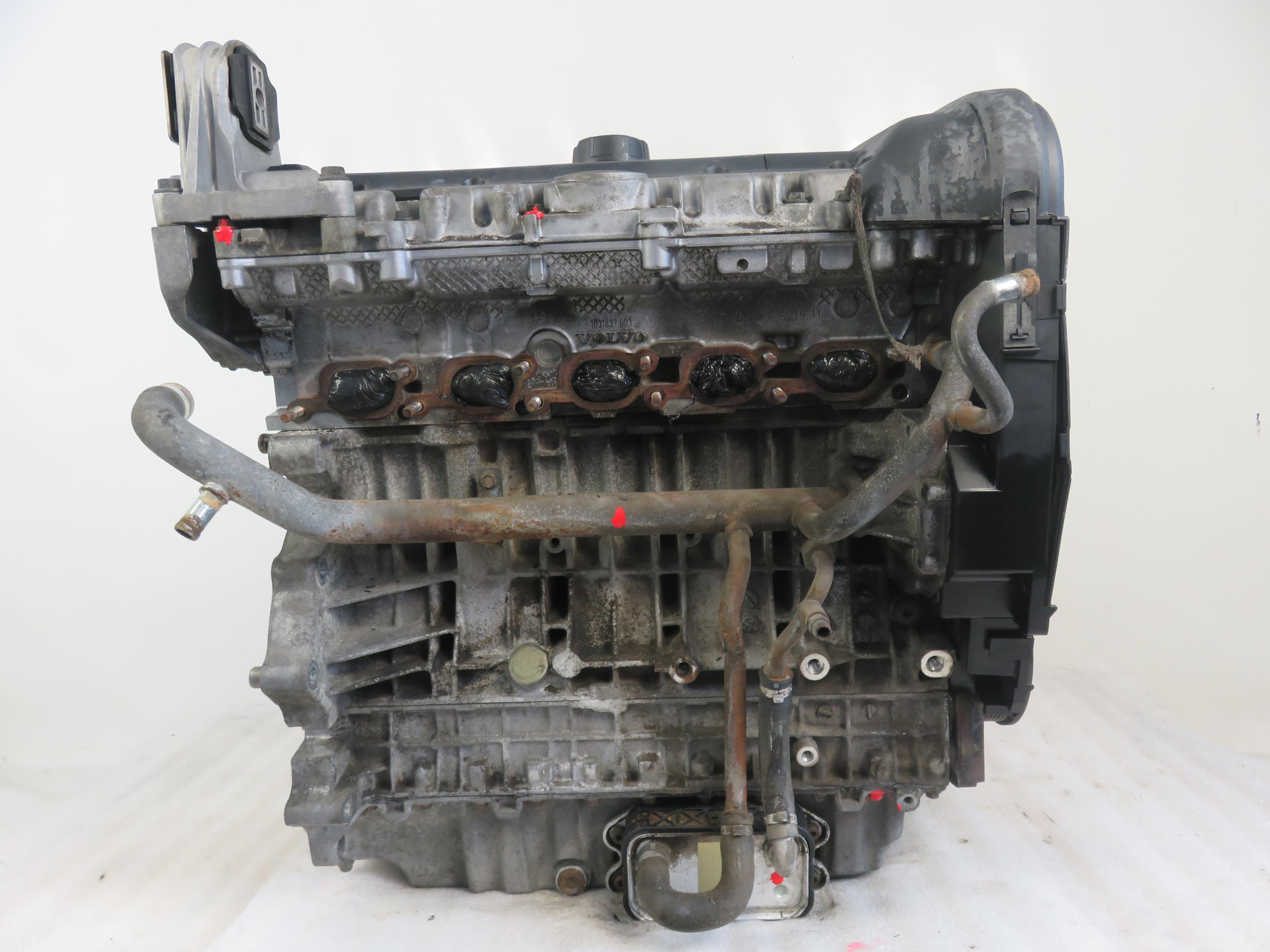 VOLVO S60 1 generation (2000-2009) Variklis B5244S2,B5244S2 24924153