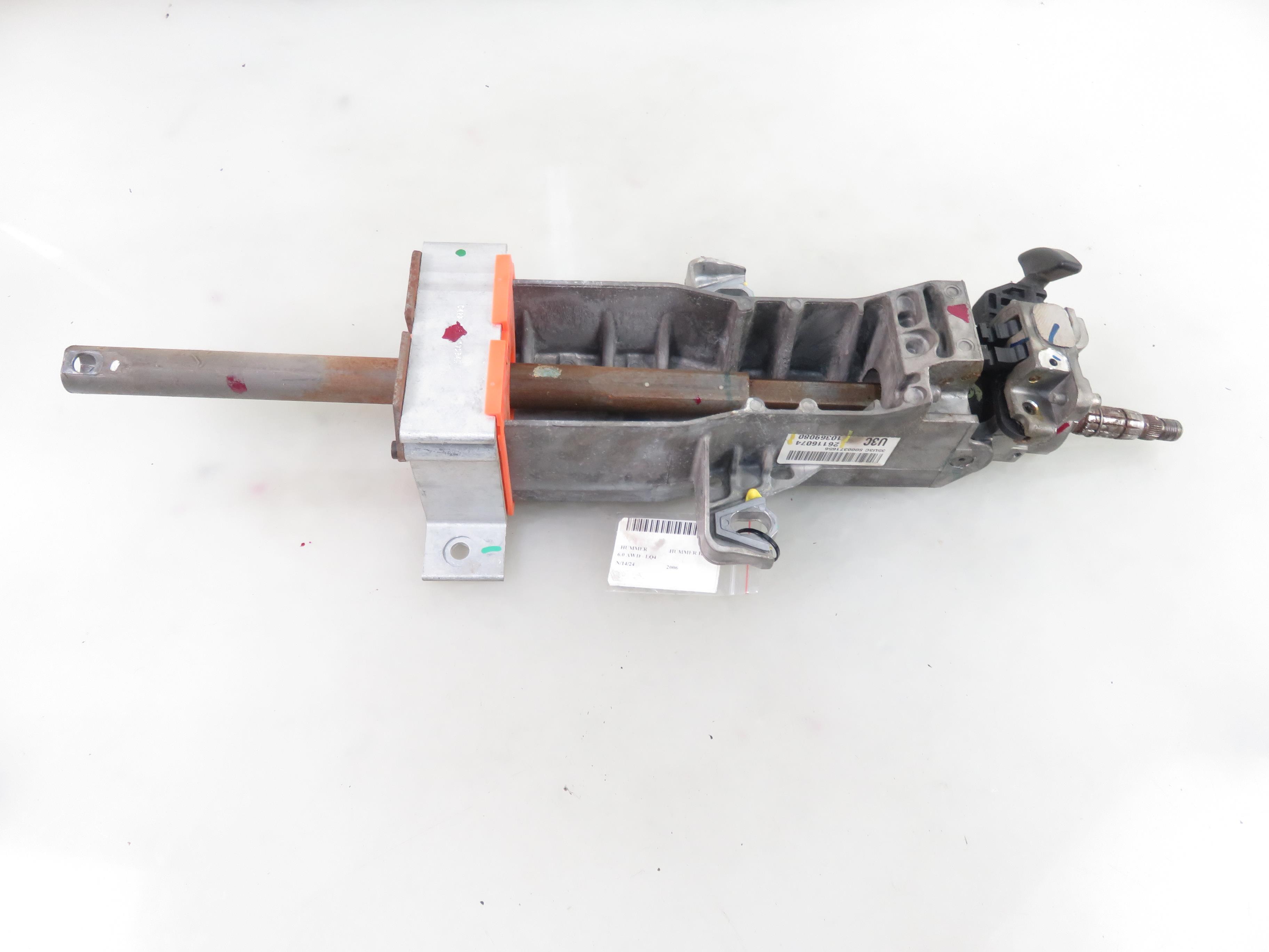 HUMMER H2 1 generation (2002-2009) Electric Power Steering Column 10369080, 26116074 24873693