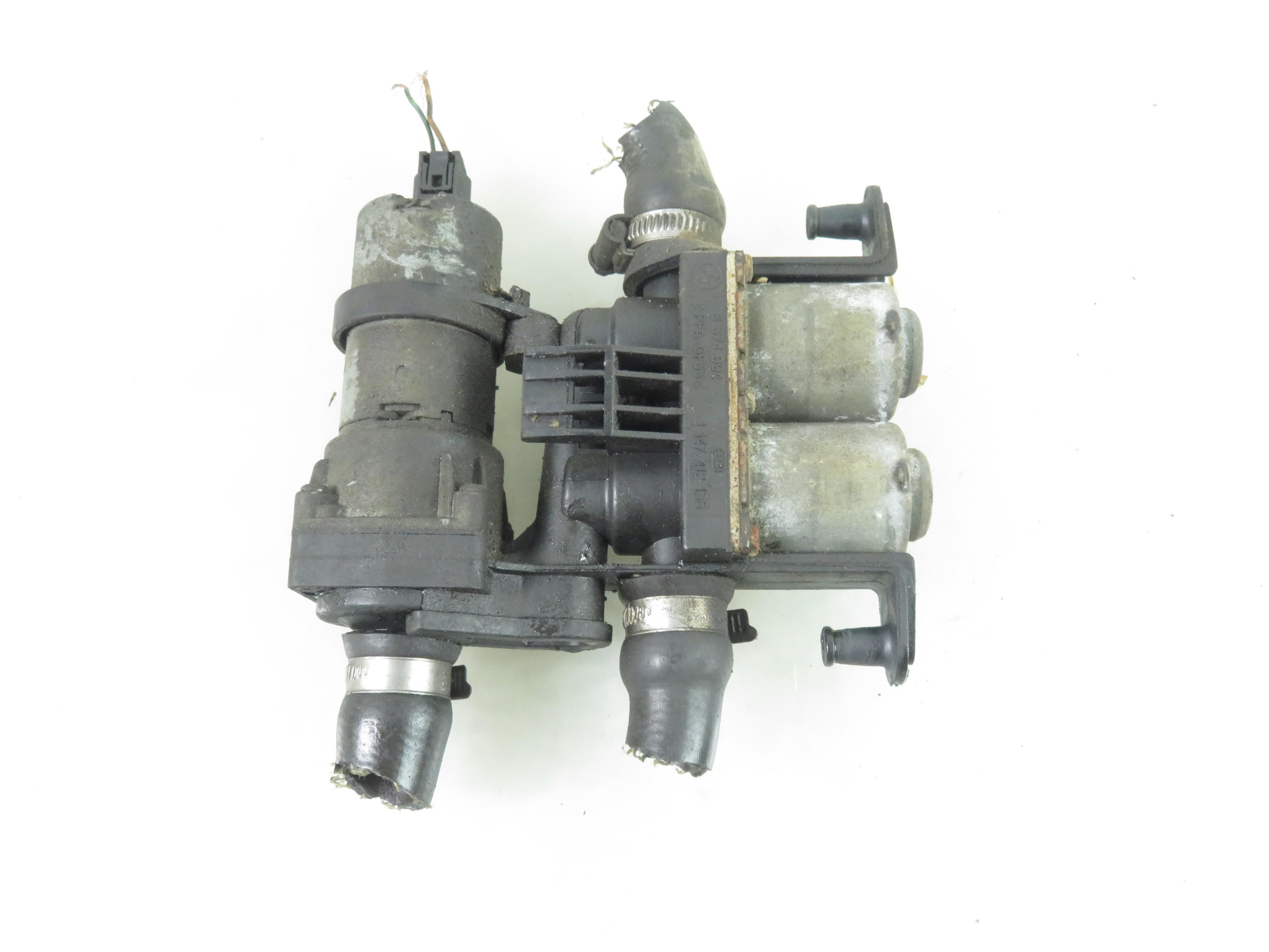 BMW 5 Series E39 (1995-2004) Water Pump 0392020041 24924117