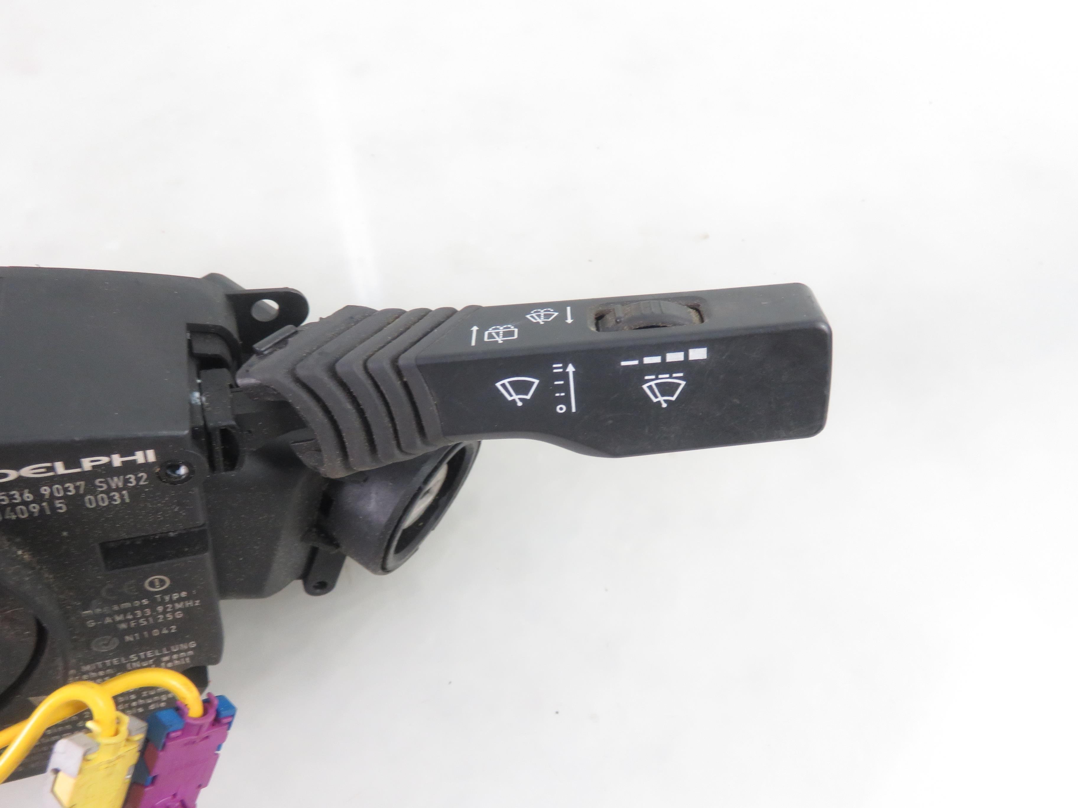 OPEL Vectra C (2002-2005) Switches 13162134DL 25191865