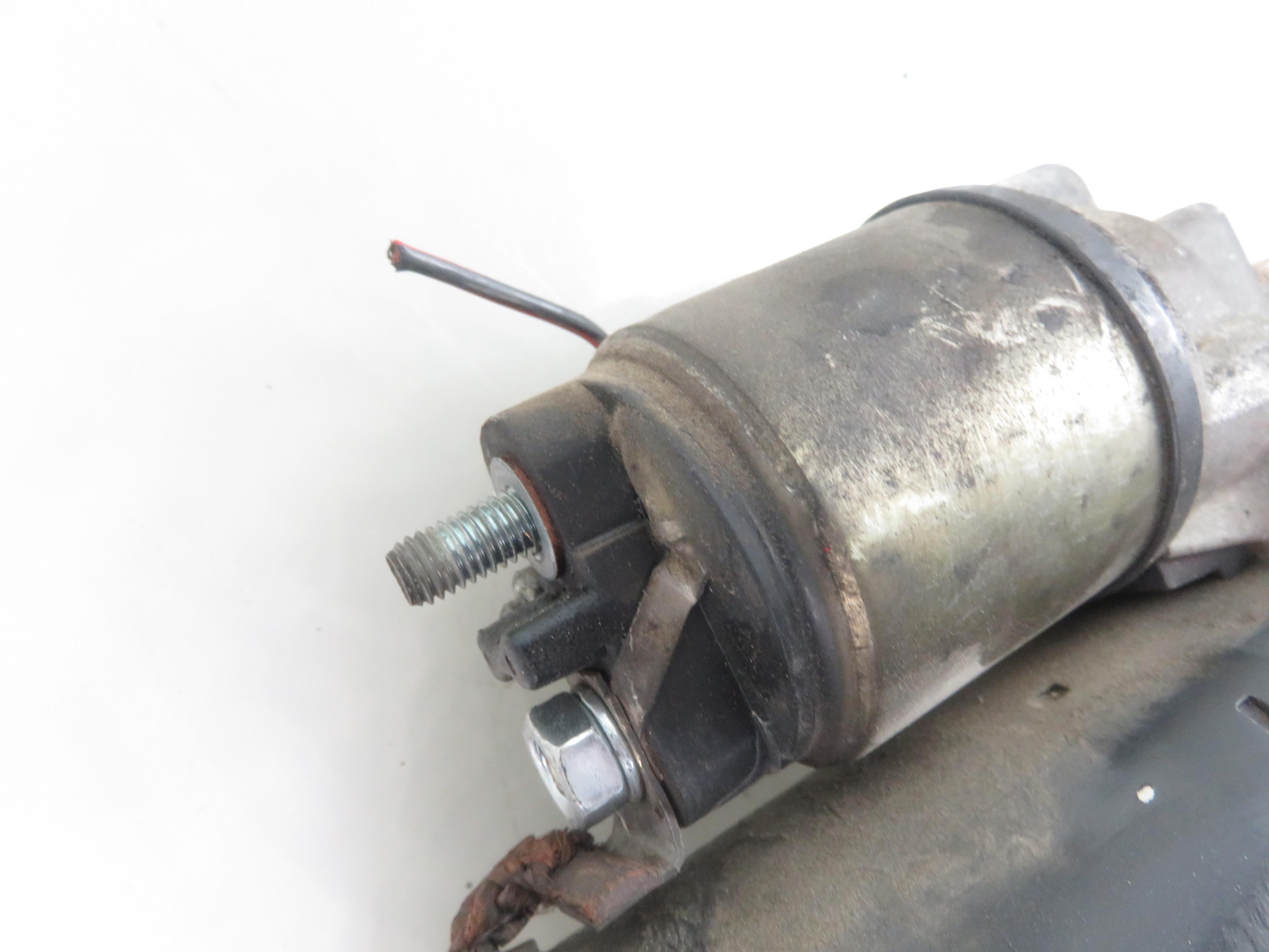 OPEL Vectra C (2002-2005) Starter Motor 0001109062 24670791