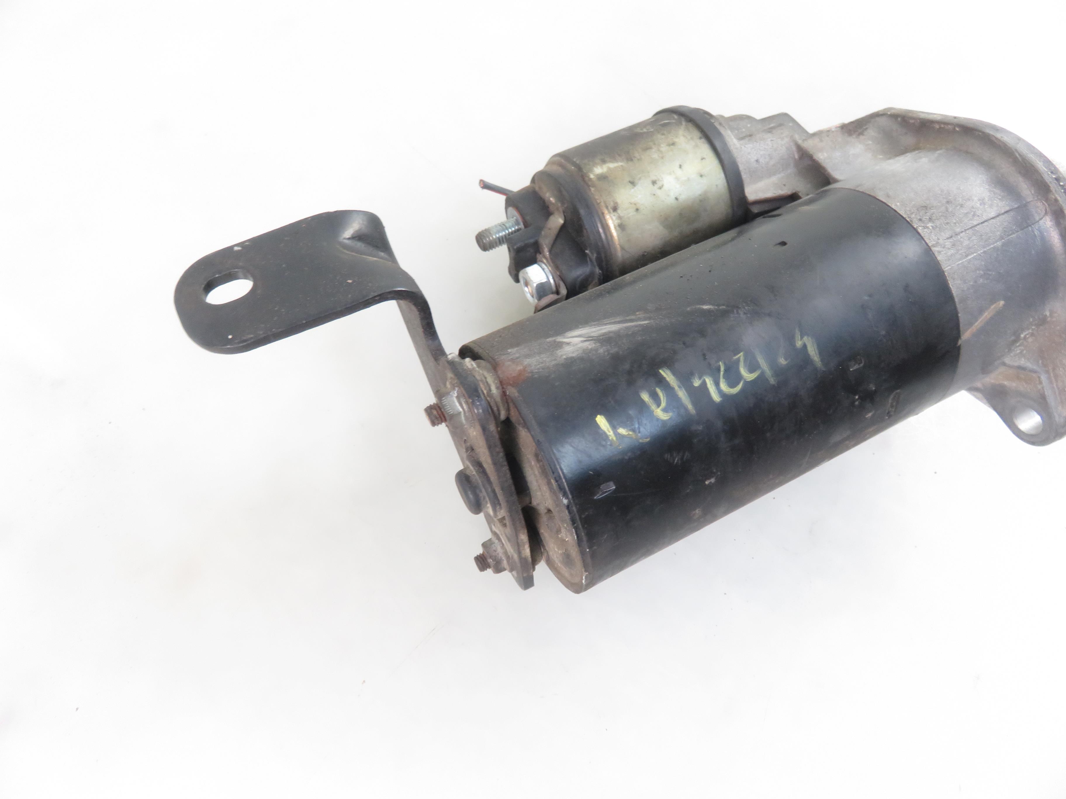 OPEL Vectra C (2002-2005) Starter Motor 0001109062 24670791