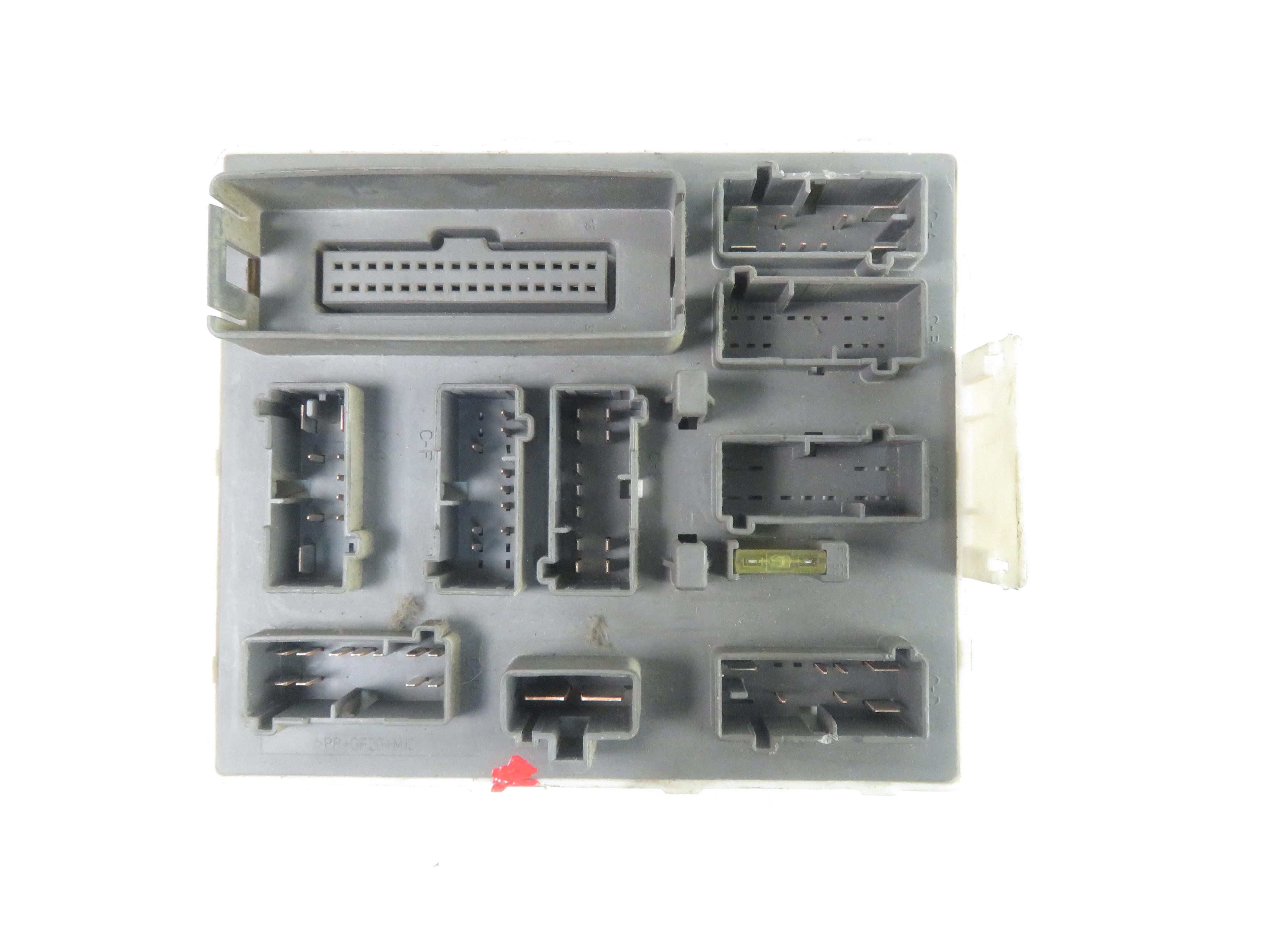 FORD Focus 2 generation (2004-2011) Comfort Control Unit 518783402, 2M5T14A073BE 24670743