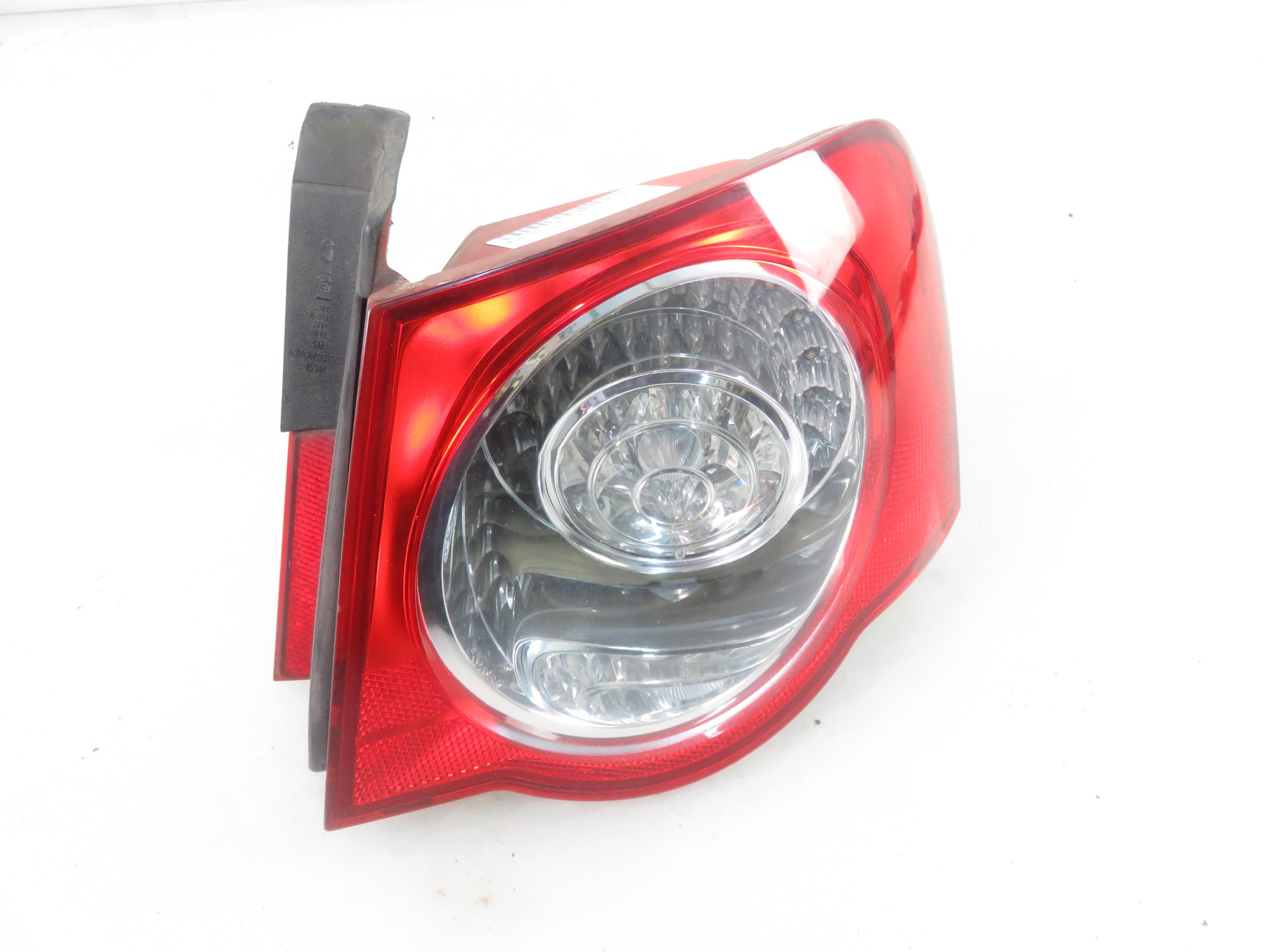 VOLKSWAGEN Passat B6 (2005-2010) Rear Right Taillight Lamp 3C5945096C 24694214
