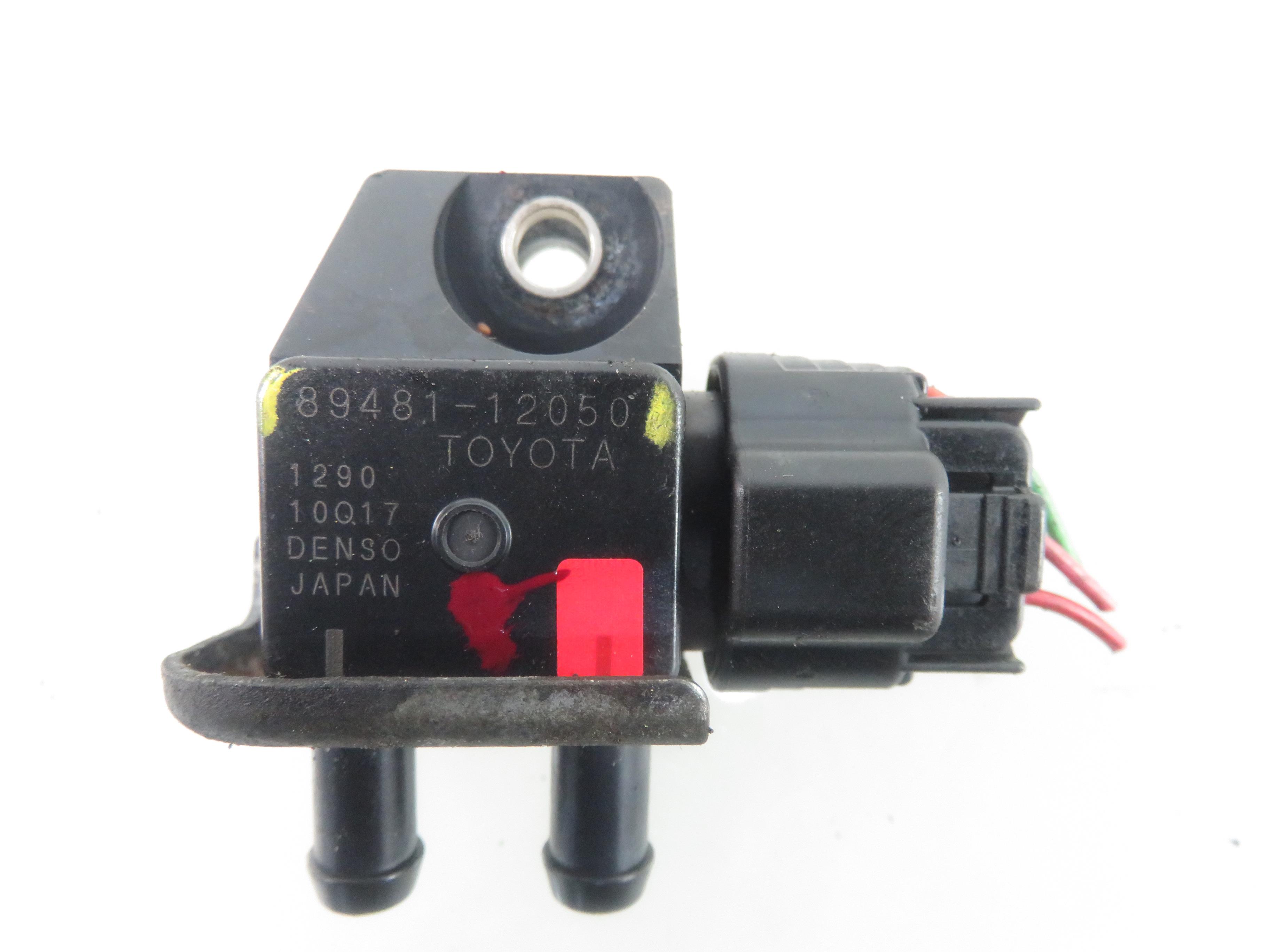 TOYOTA Auris 2 generation (2012-2015) DPF Pressure Sensor 8948112050 24818274