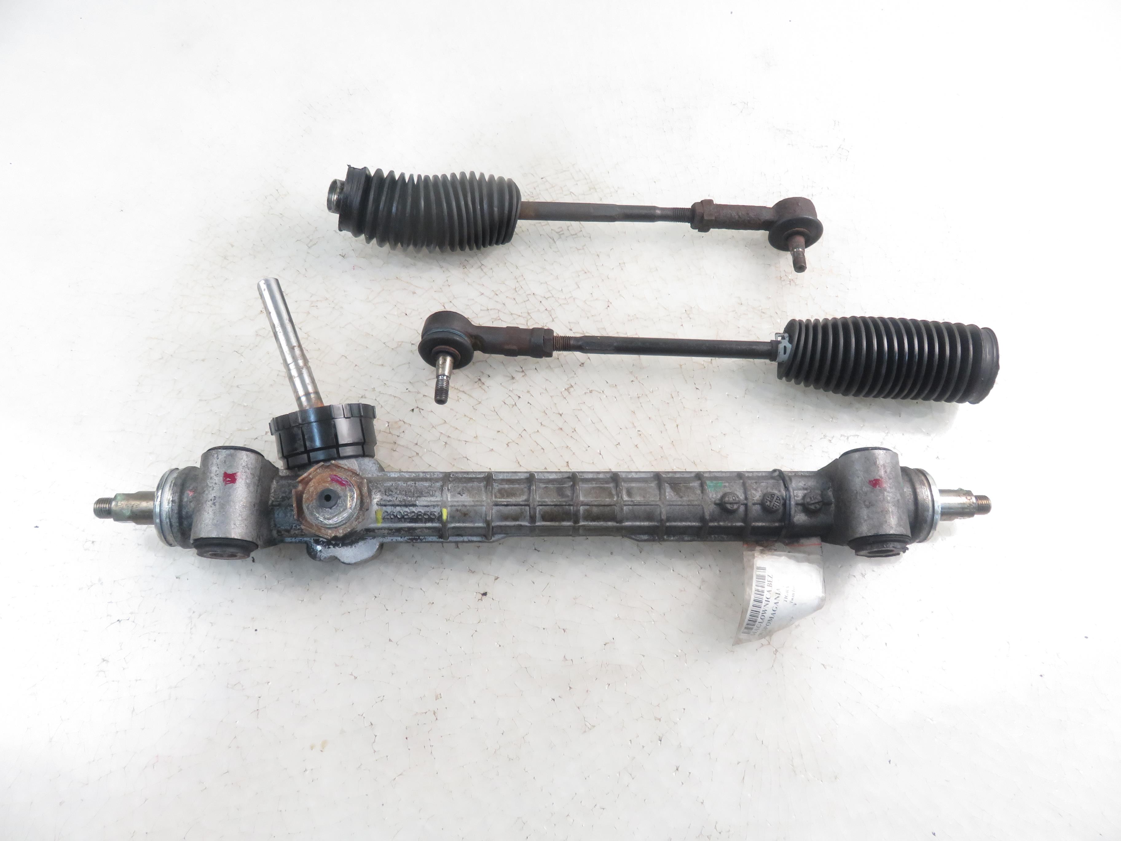 OPEL Tigra 2 generation (2004-2009)  Steering gear 26082855 24677907