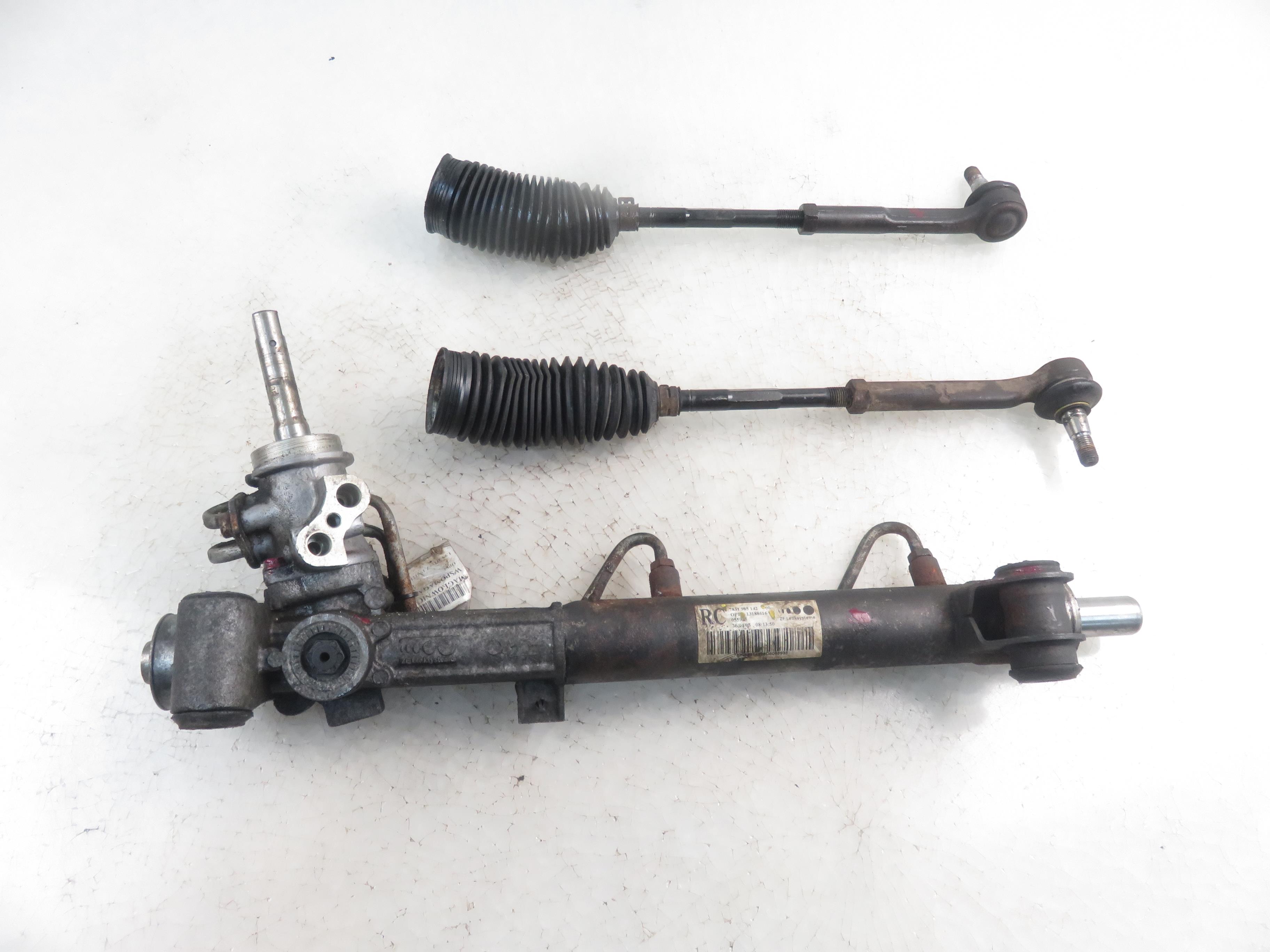 OPEL Astra H (2004-2014)  Steering gear 13188616, 7831985142 24678003