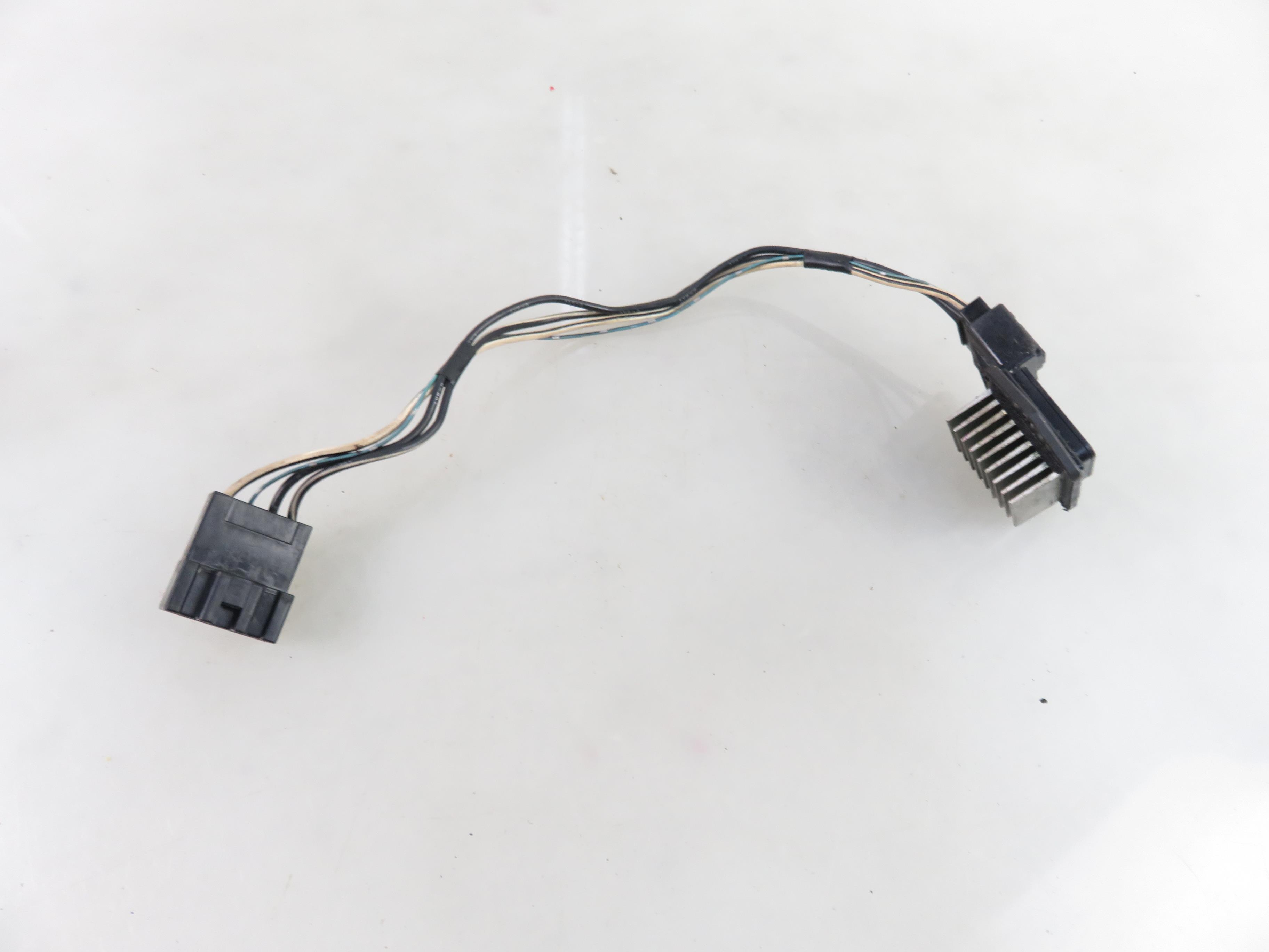 TOYOTA Avensis 2 generation (2002-2009) Interior Heater Resistor 4993002121 24767397