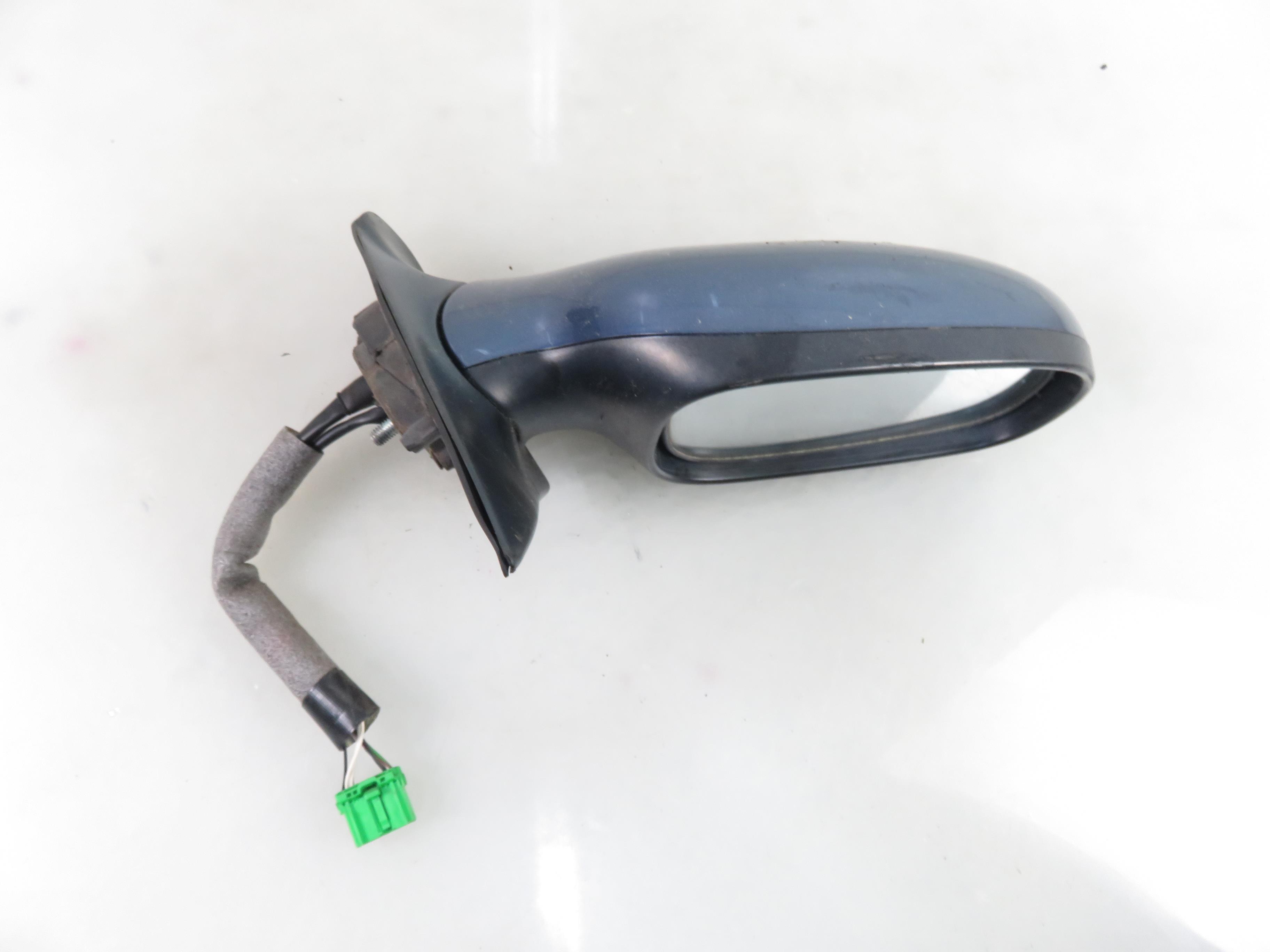 VOLVO S60 1 generation (2000-2009) Right Side Wing Mirror 24678196