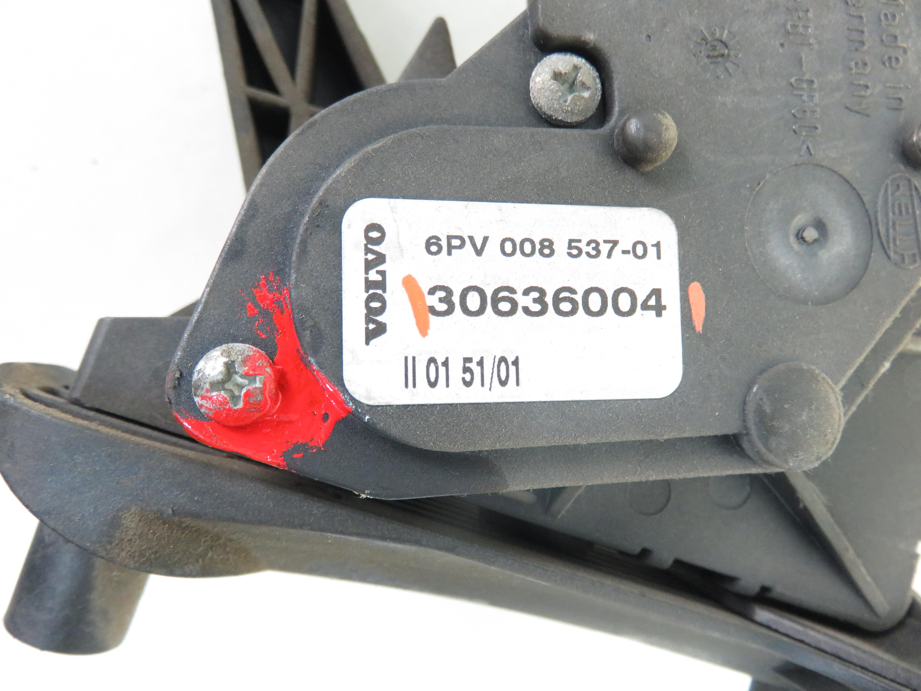 VOLVO S60 1 generation (2000-2009) Педаль газу 30636004 25758695