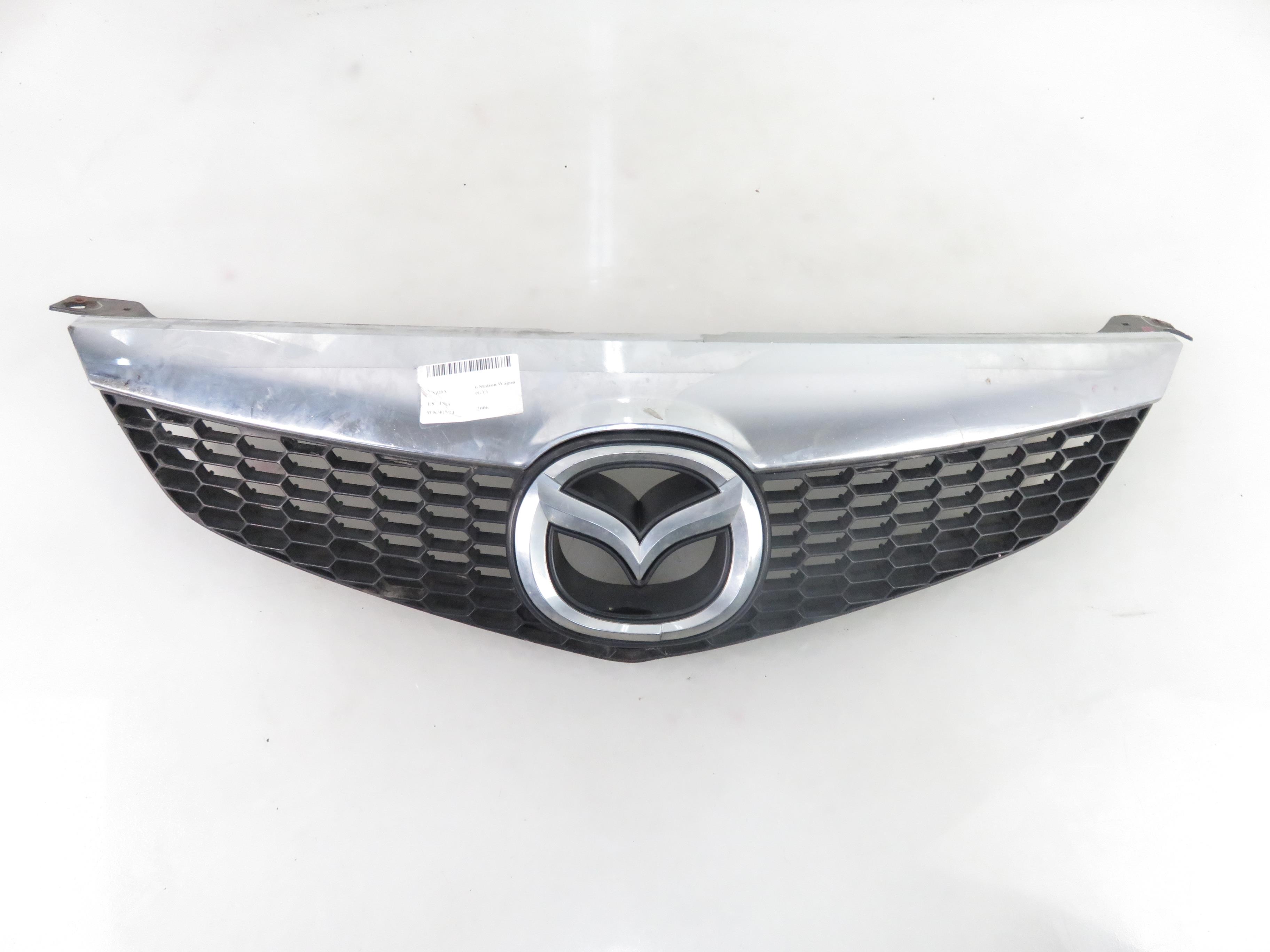 MAZDA 6 GG (2002-2007) Grilles GR1L50712 26001308