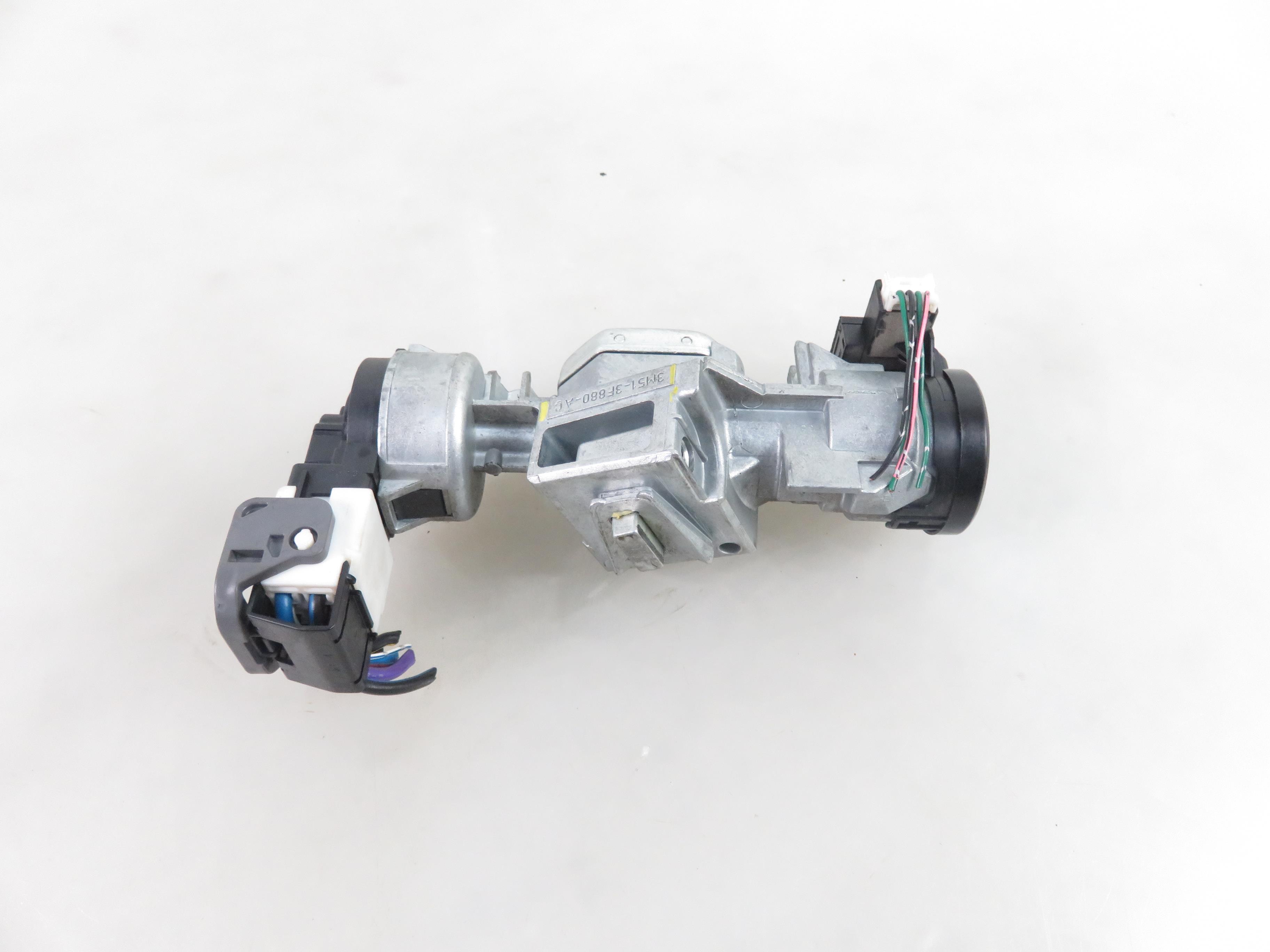 MAZDA 5 1 generation (2005-2010) Ignition Lock 3M513F880AC,C23666938B,X1T26471A 25431510