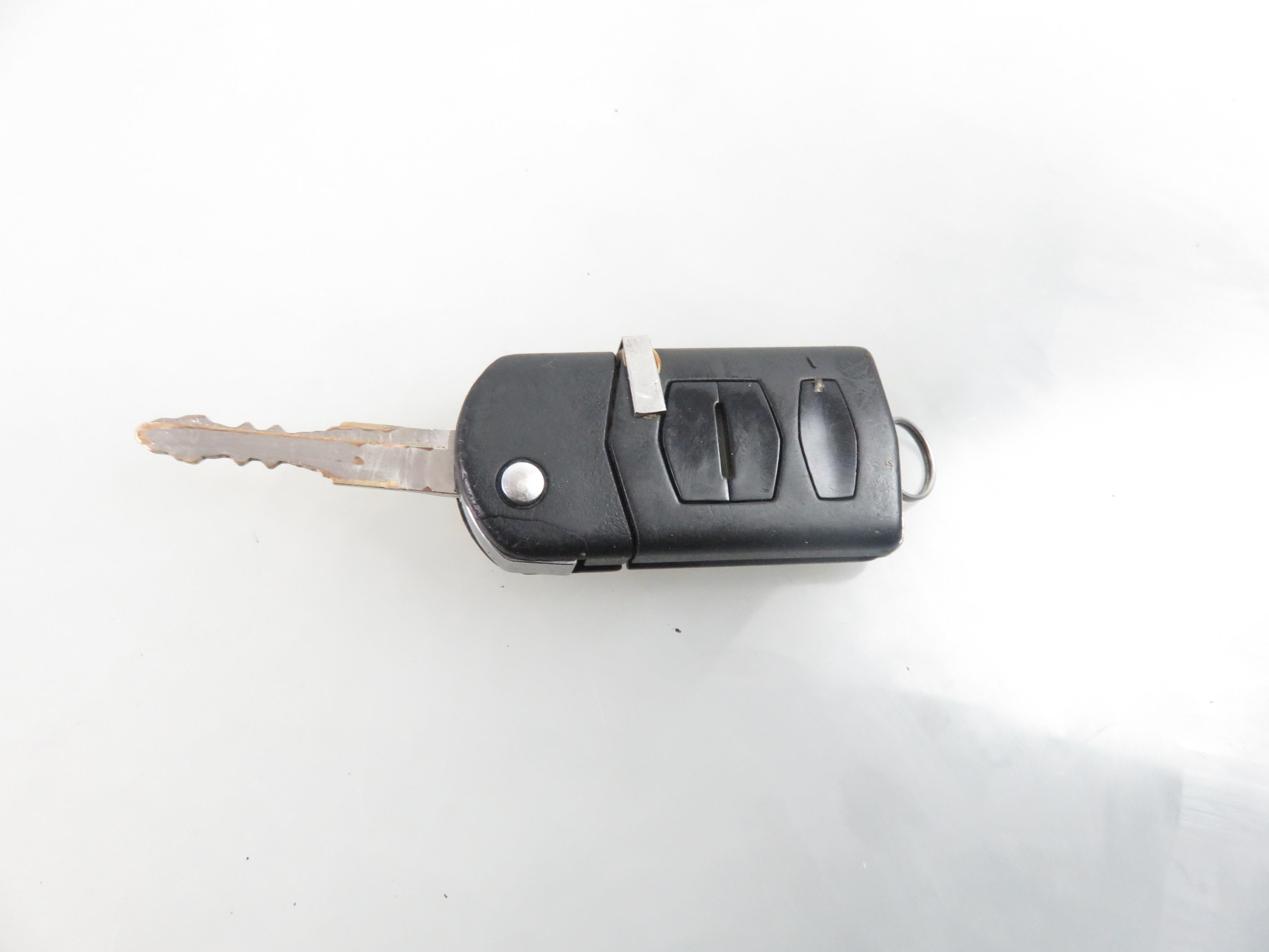 MAZDA 5 1 generation (2005-2010) Ignition Lock 3M513F880AC,C23666938B,X1T26471A 25431510