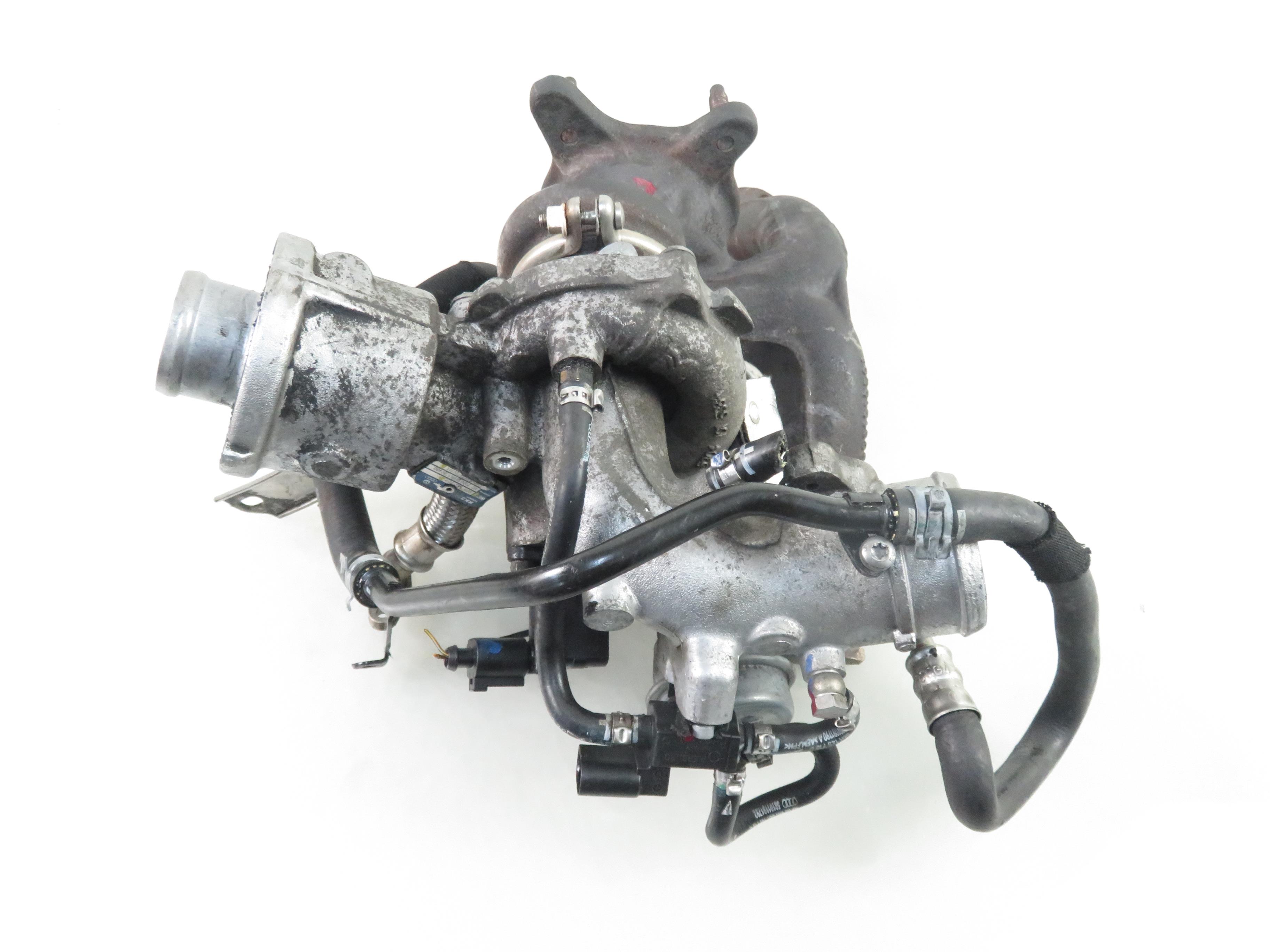 AUDI A4 B8/8K (2011-2016) Turbocharger 53039700141, 06H145701L 24767420