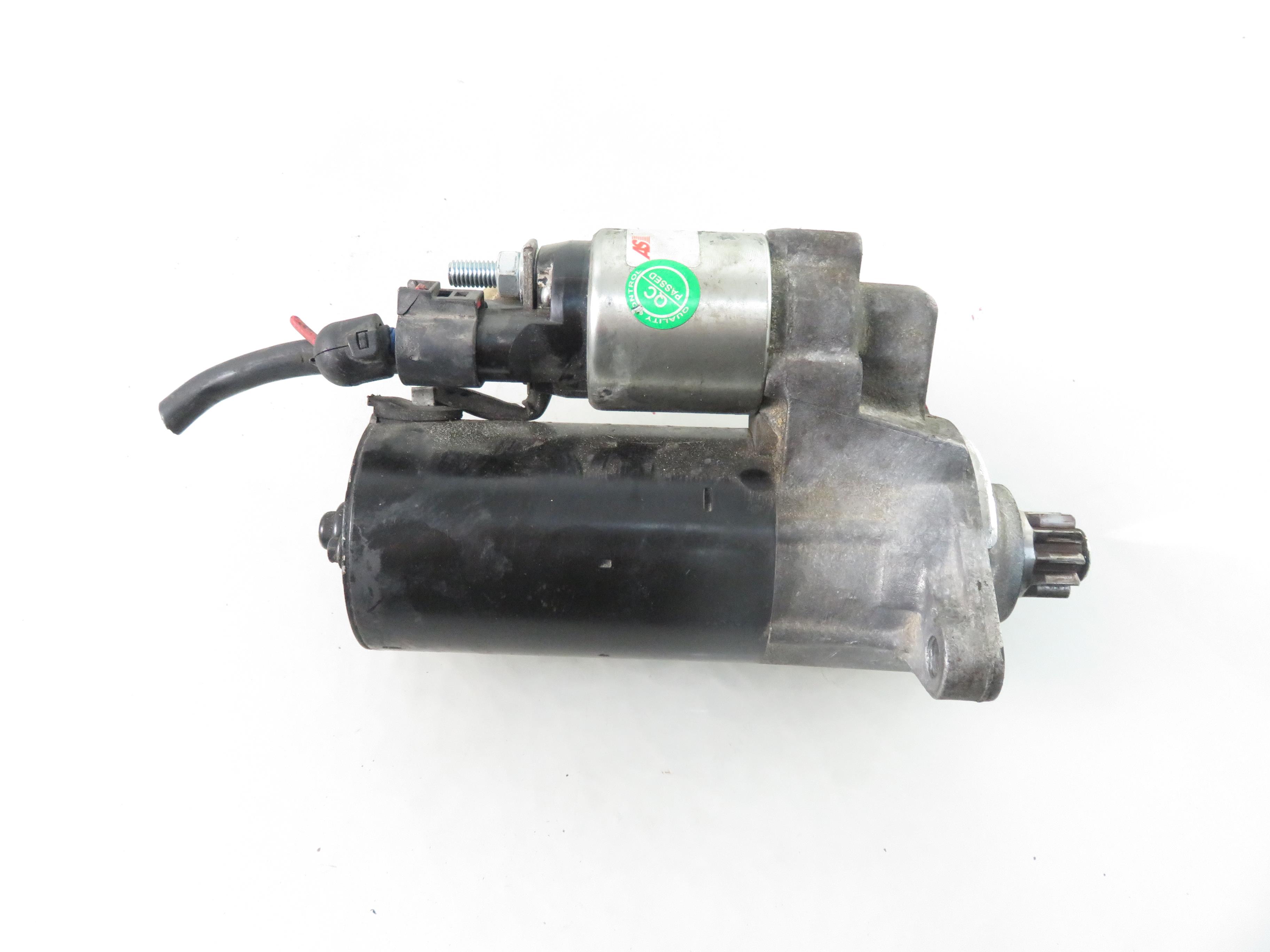 AUDI A3 8P (2003-2013) Starter Motor 02E911023H,0001123016 24873755