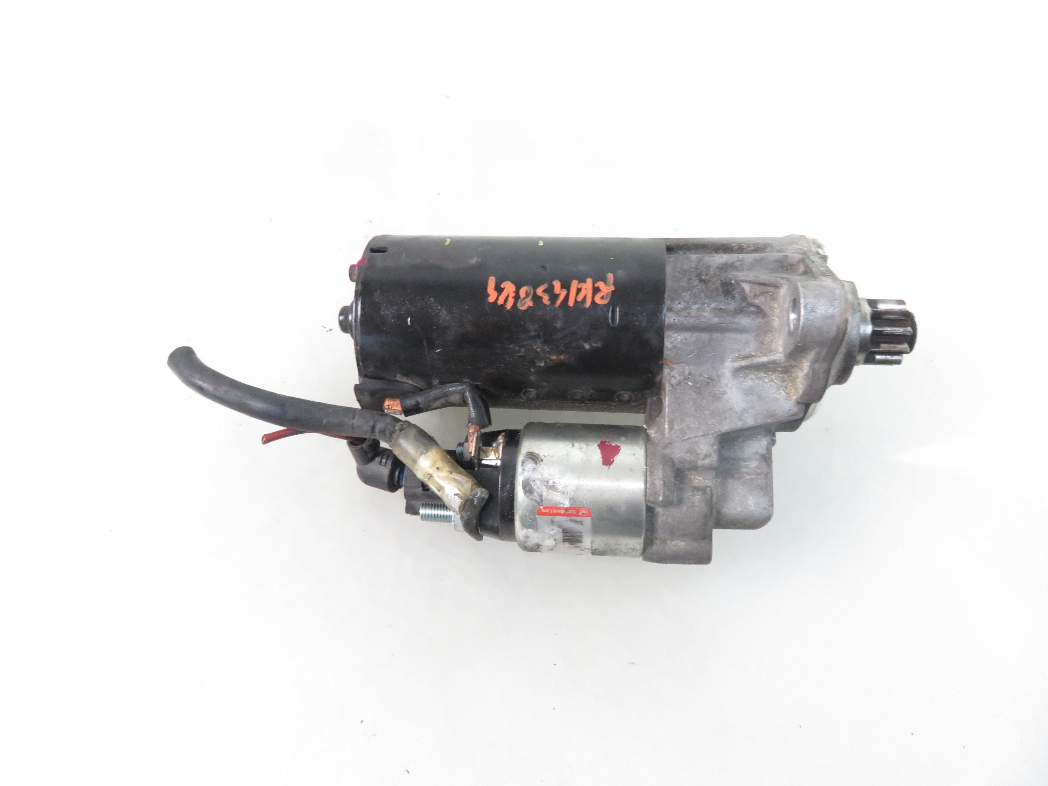 AUDI A3 8P (2003-2013) Starter Motor 02E911023H,0001123016 24873755