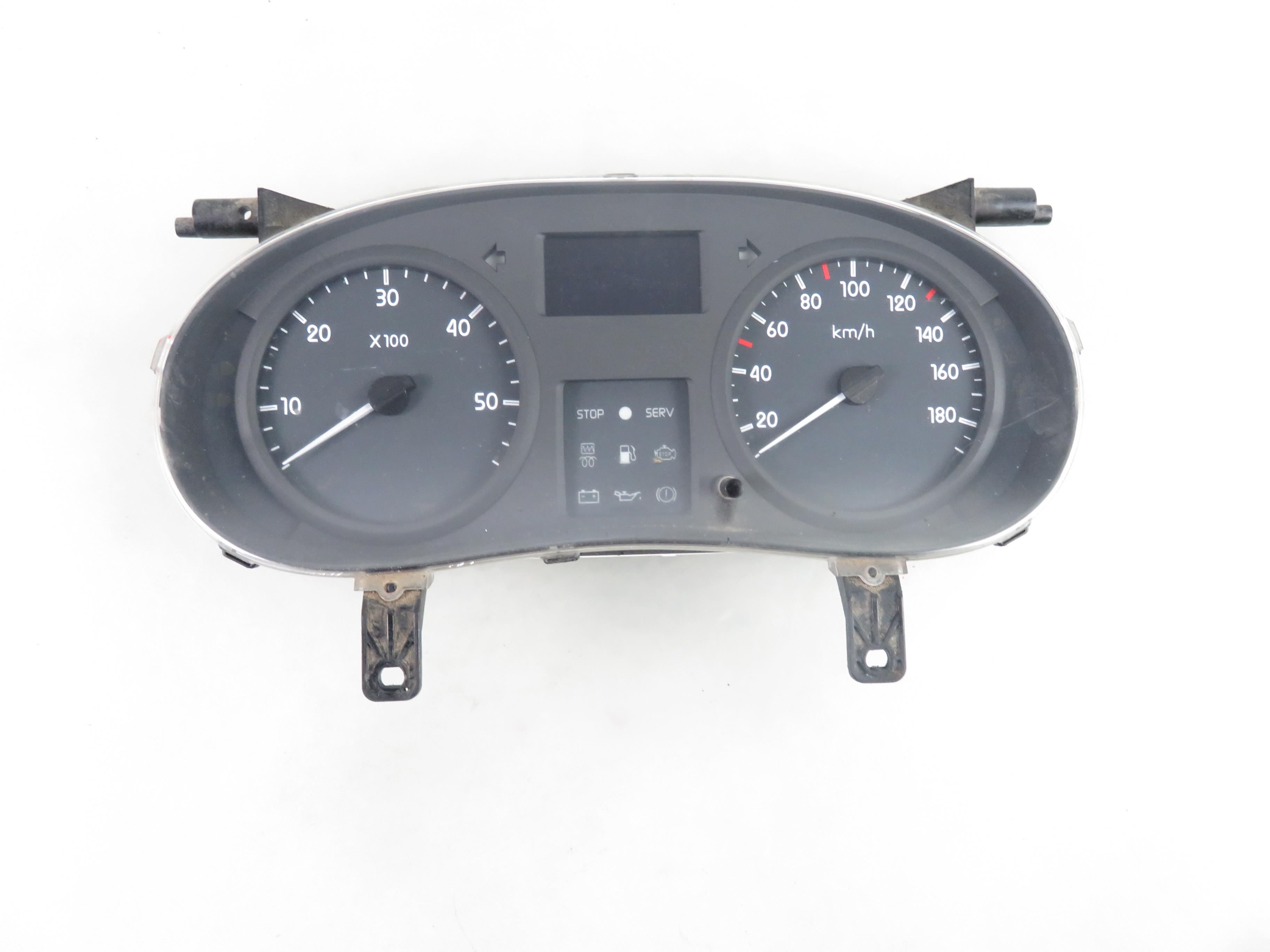 RENAULT Master 2 generation (1997-2010) Speedometer P8200199523B 24840445