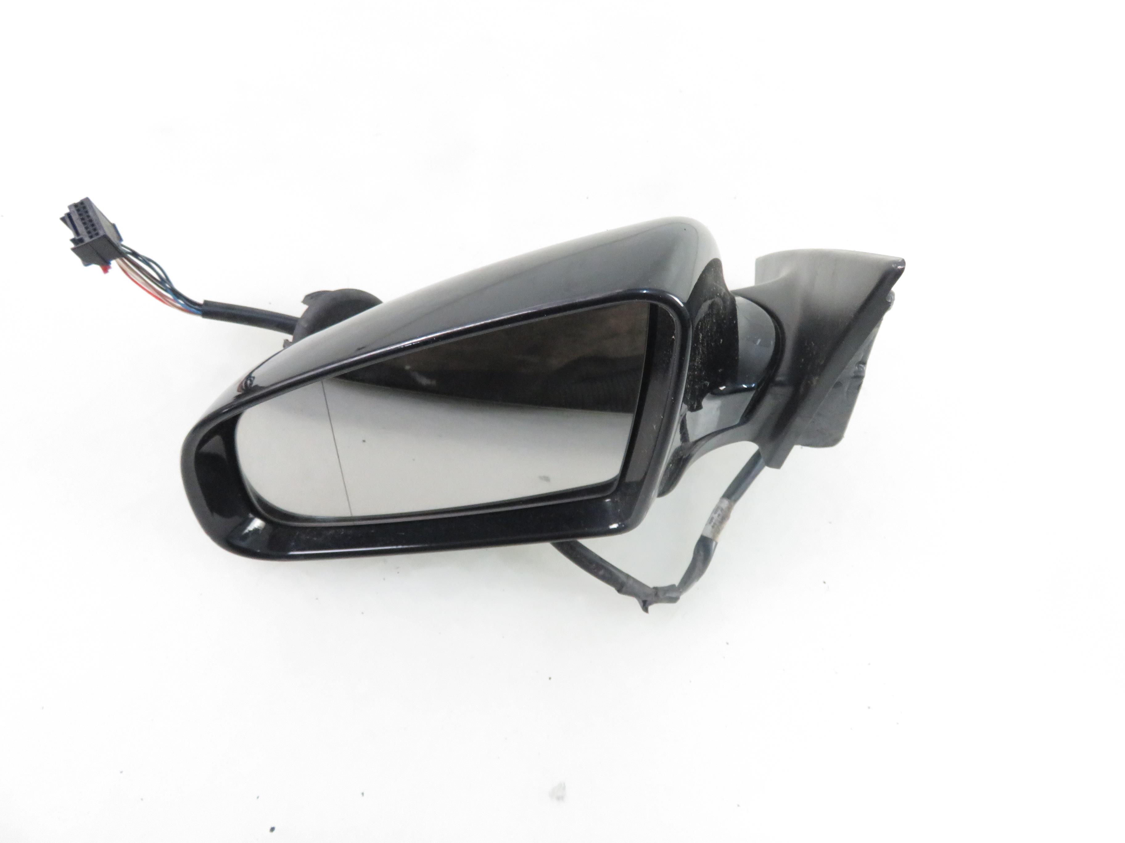 AUDI A3 8P (2003-2013) Left Side Wing Mirror 24840178