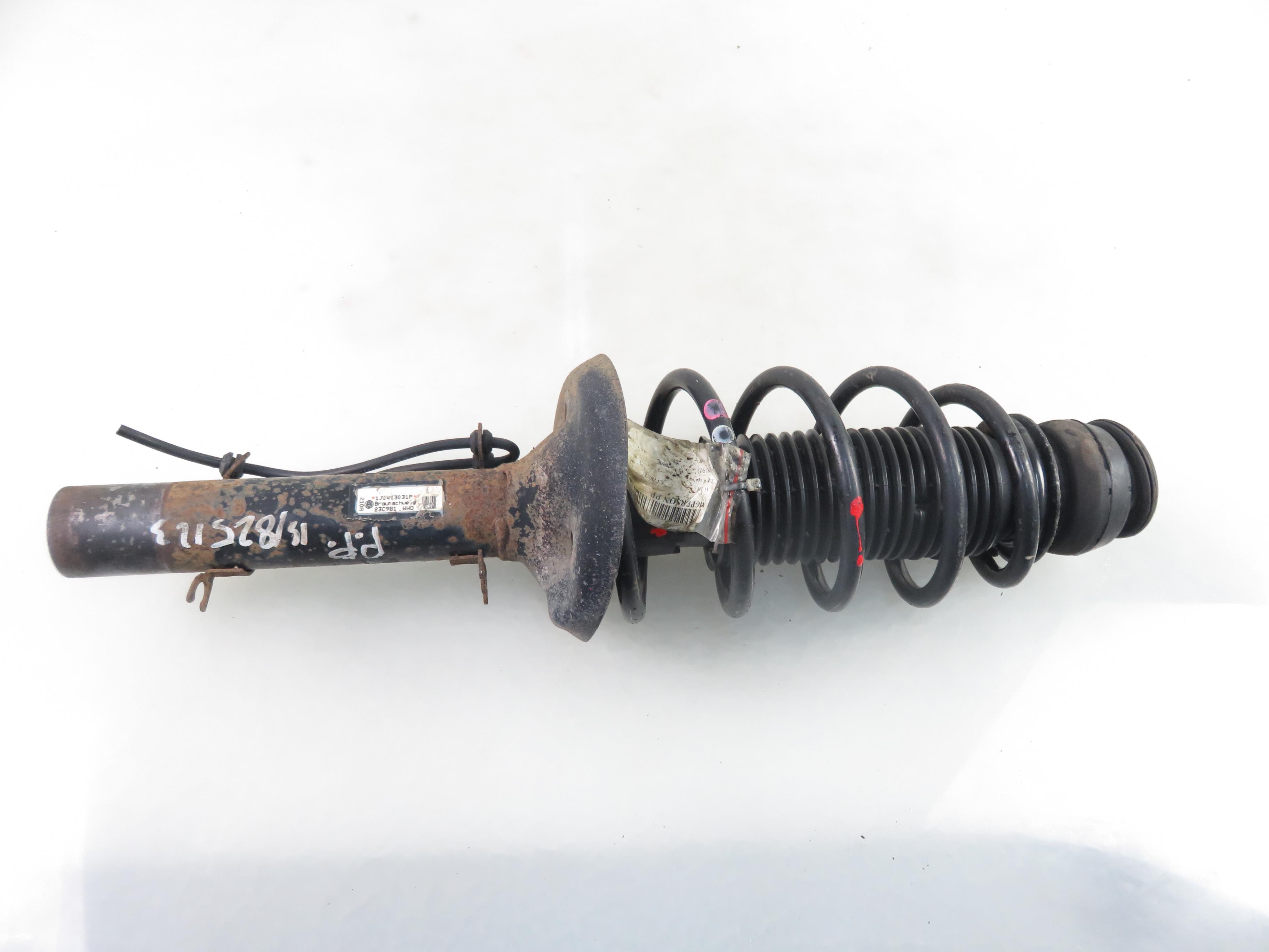 AUDI A3 8L (1996-2003) Front Right Shock Absorber 1J0413031P 24767373