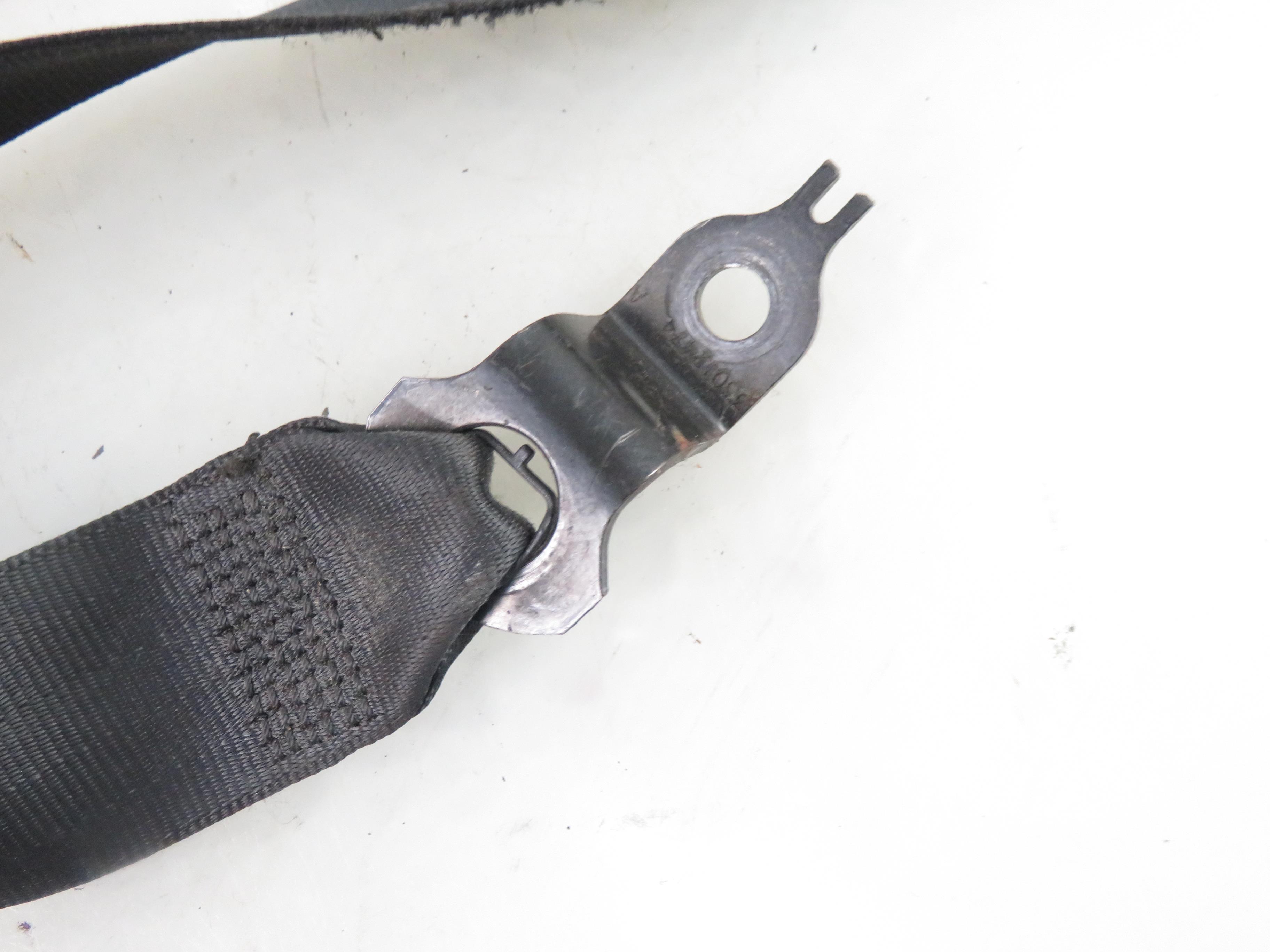 SKODA Fabia 6Y (1999-2007) Front Left Seatbelt 6Y0857701A 24818456