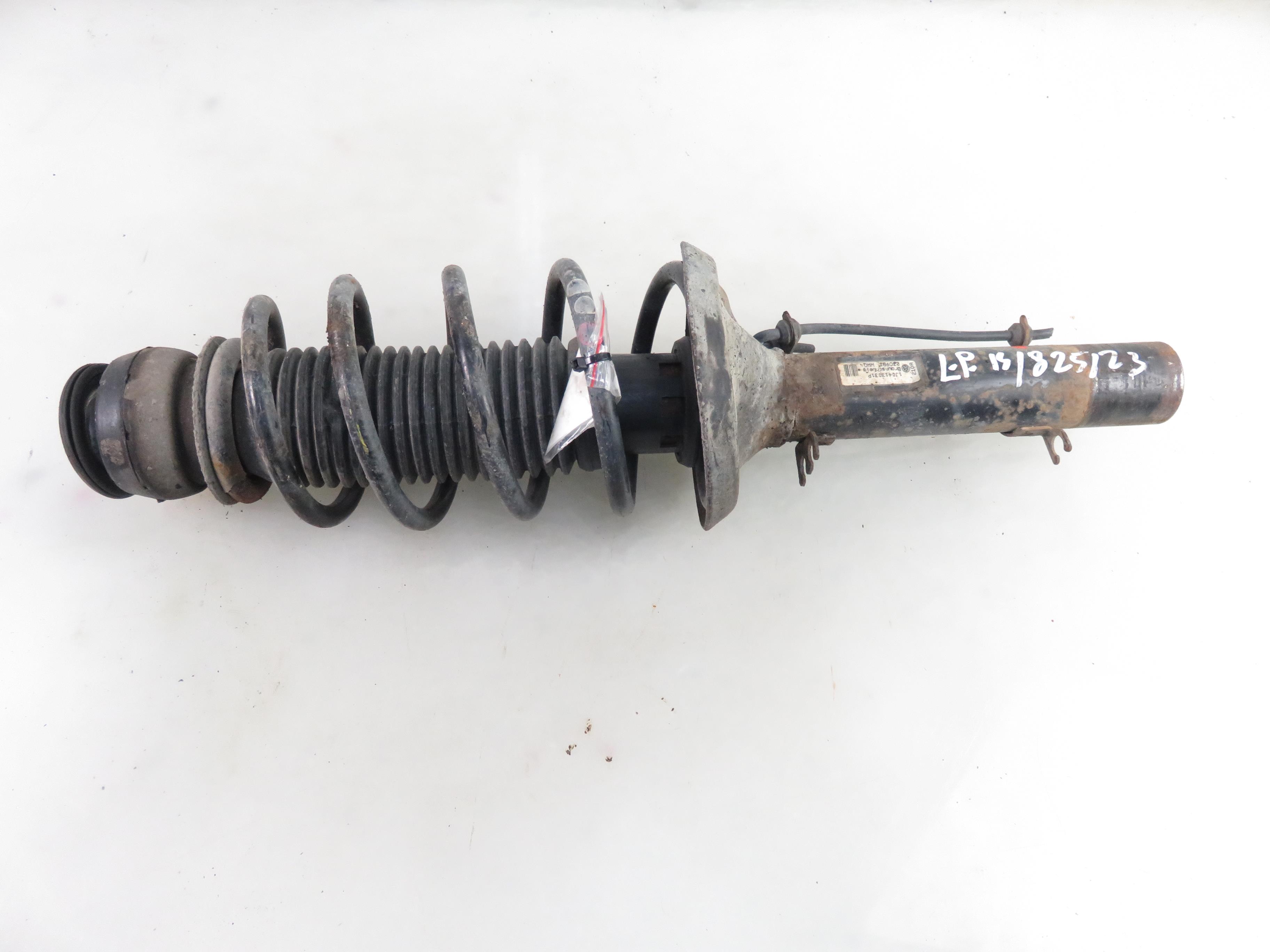 AUDI A3 8L (1996-2003) Front Left Shock Absorber 1J0413031P 24767390