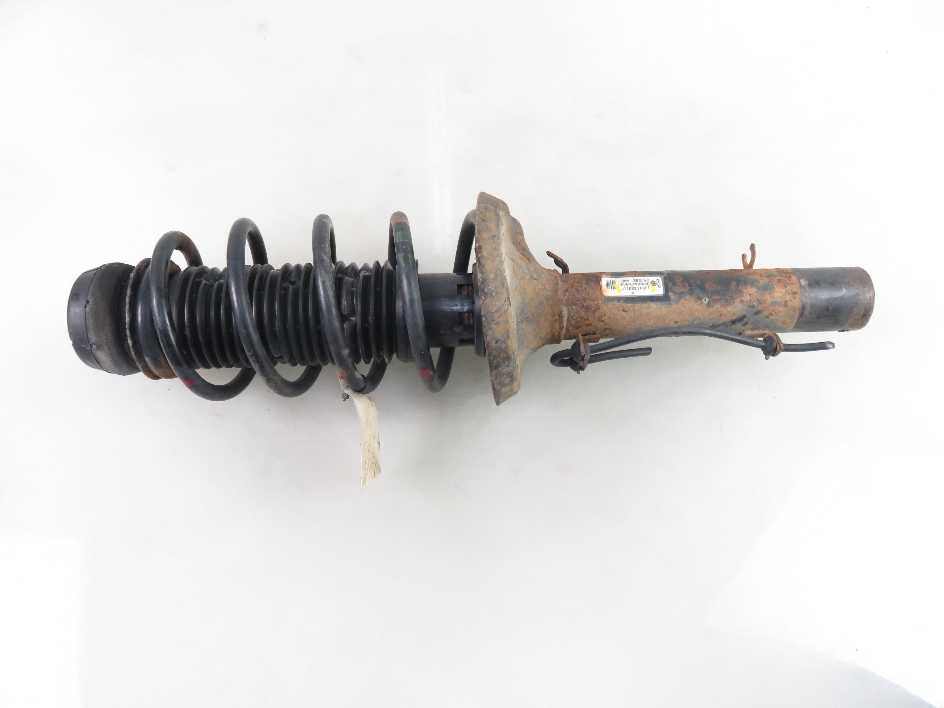AUDI A3 8L (1996-2003) Front Right Shock Absorber 1J0413031CP 24767384