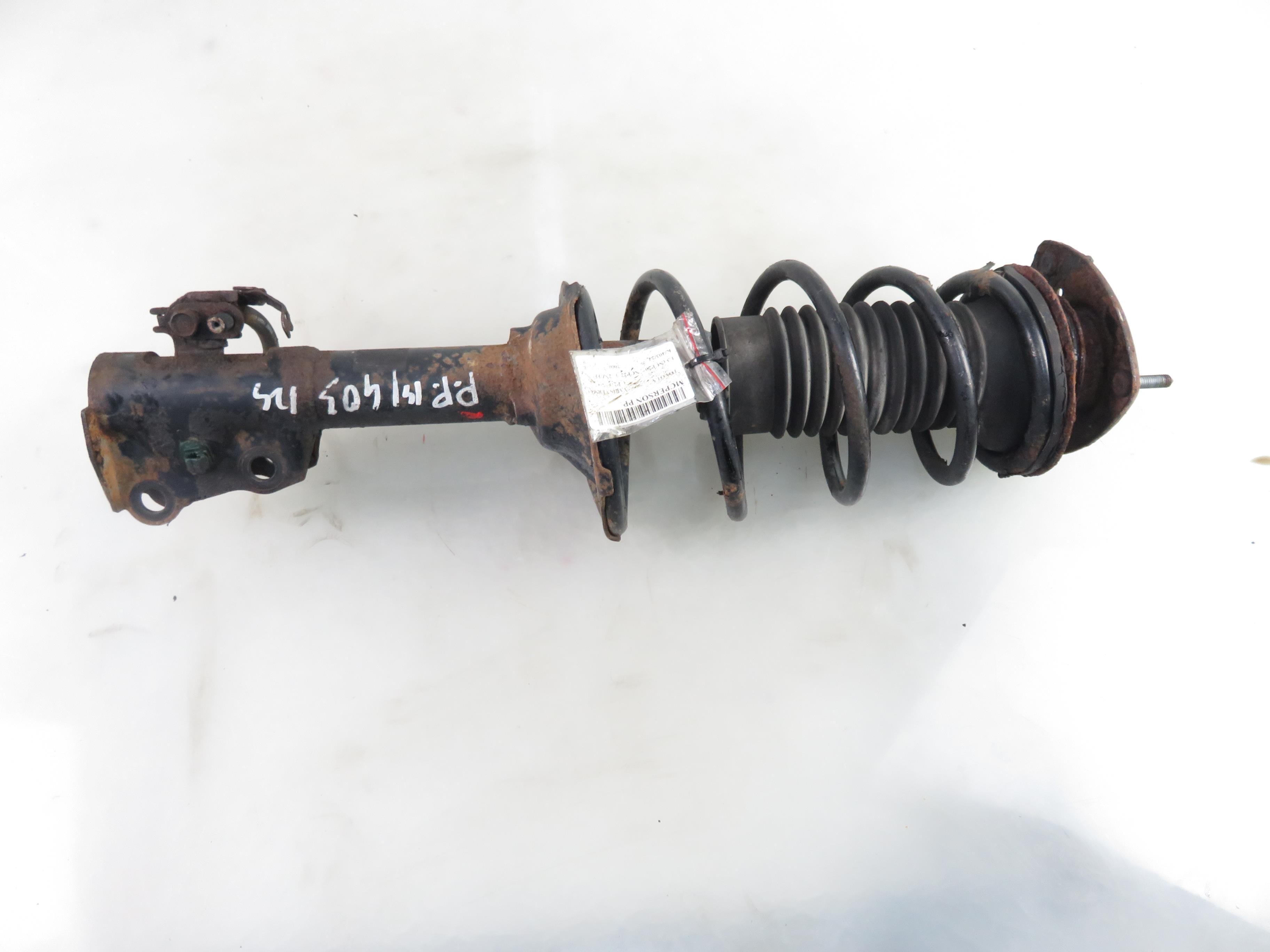 TOYOTA Yaris Verso 1 generation (1999-2006) Front Right Shock Absorber 24767395