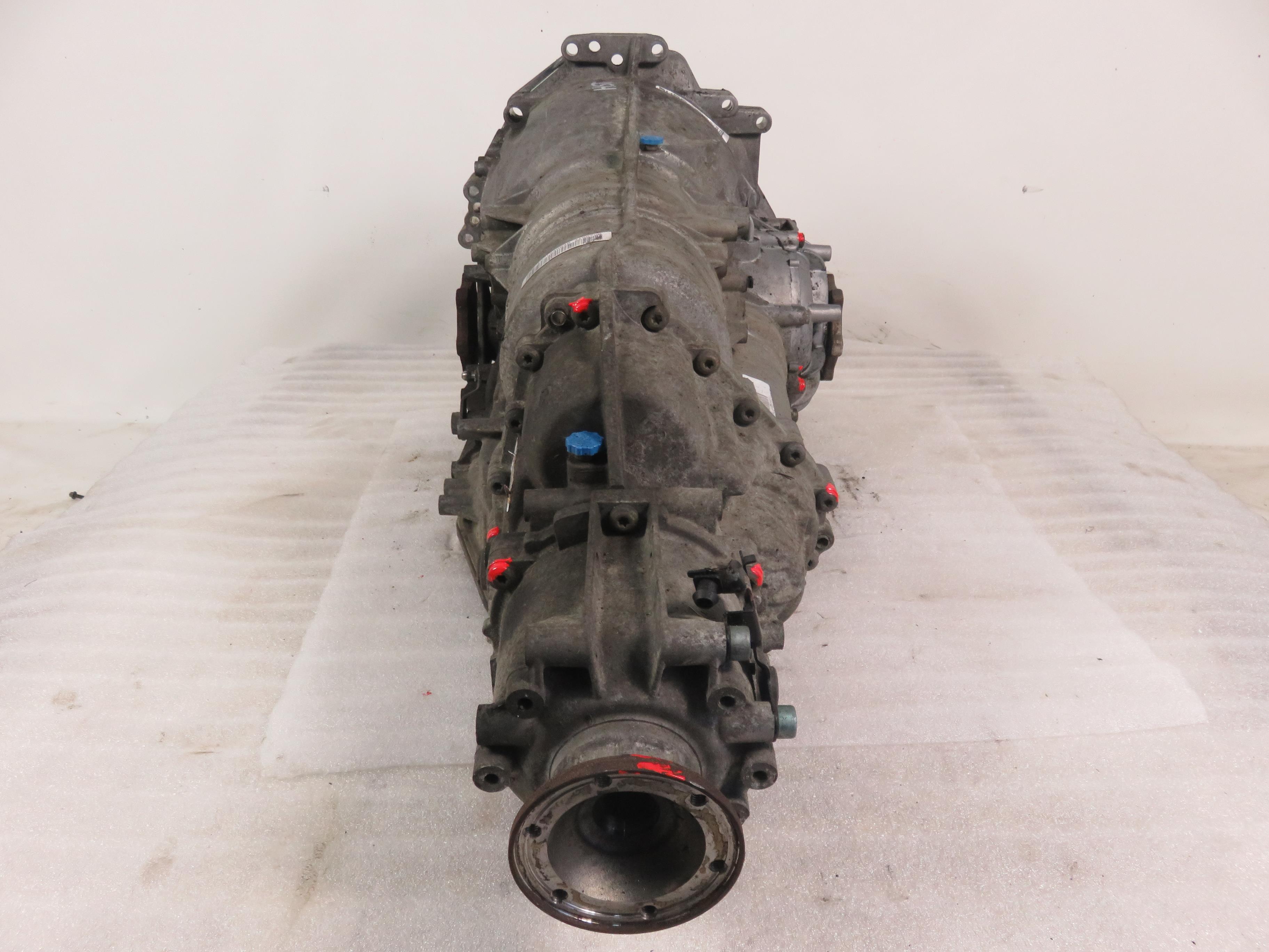 AUDI A6 C6/4F (2004-2011) Коробка передач HST, 6HP19 24864714