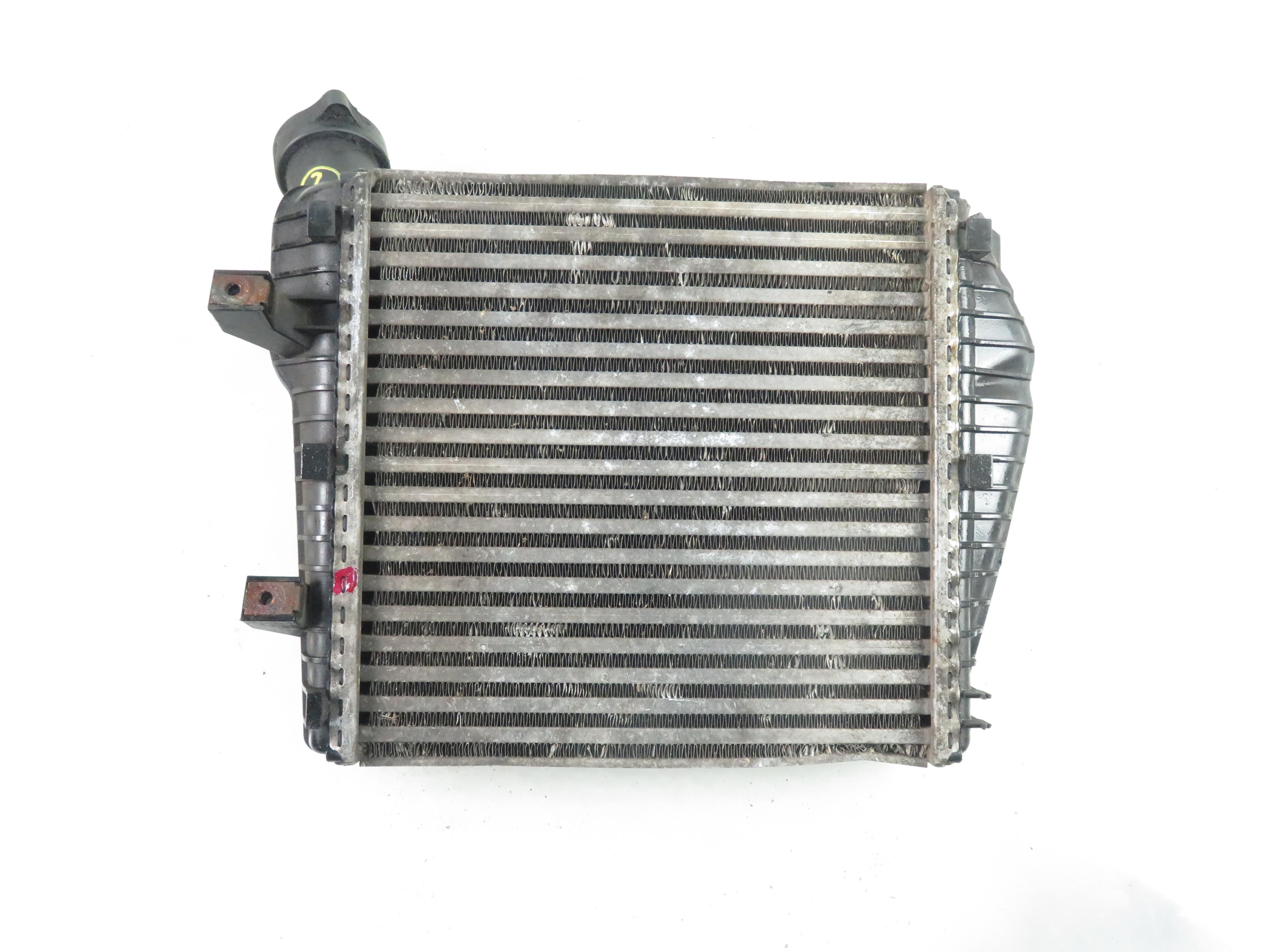 VOLKSWAGEN Touareg 1 generation (2002-2010) Radiator intercooler 7L0145804A 24864609
