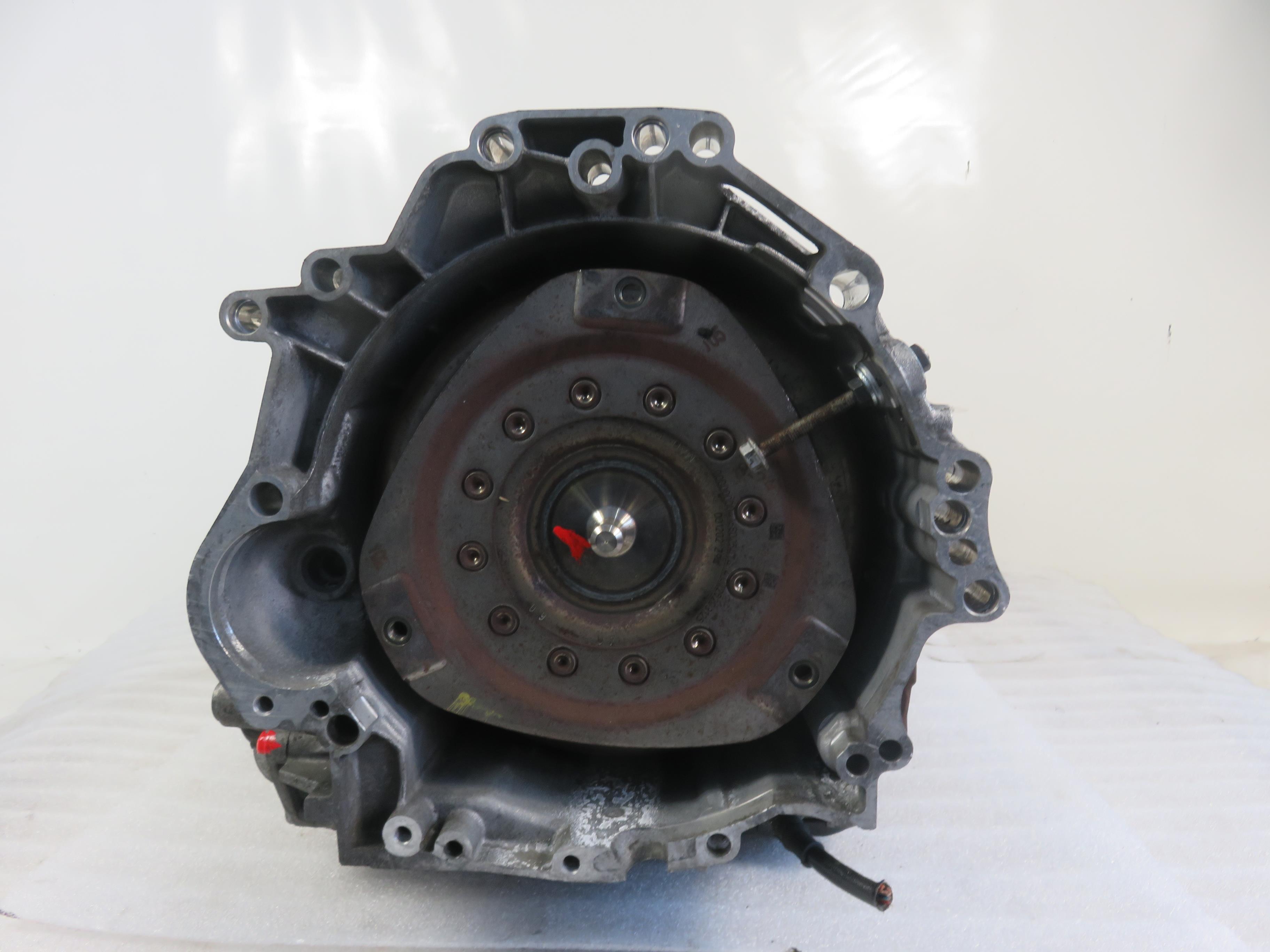 AUDI A6 C6/4F (2004-2011) Коробка передач KGX, 6HP19 24864803